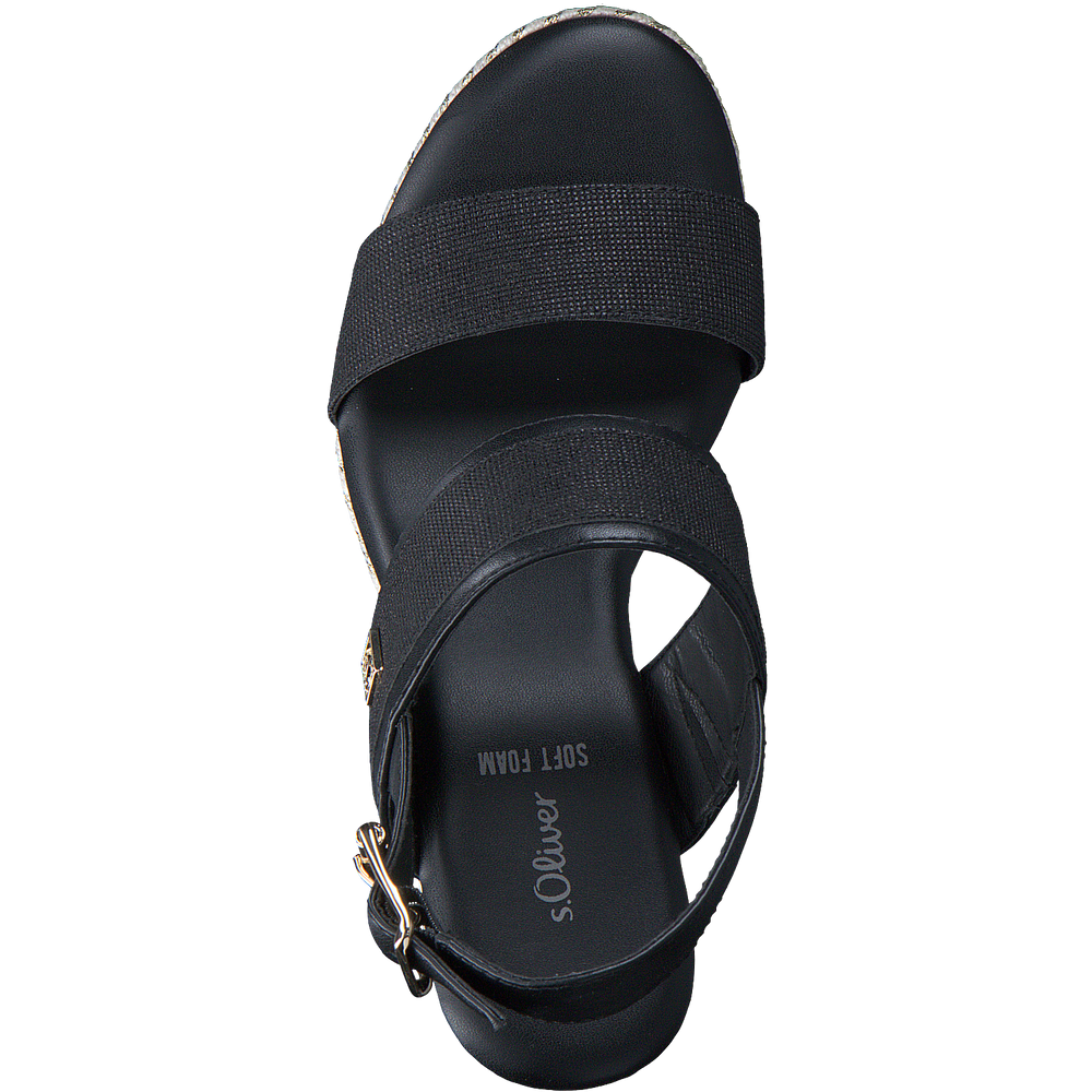 s.Oliver - Magassarkú Női szandál