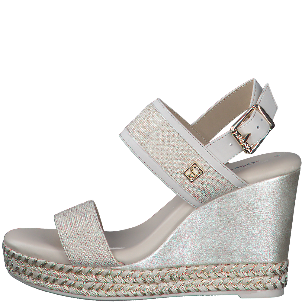 s.Oliver - Magassarkú Női szandál