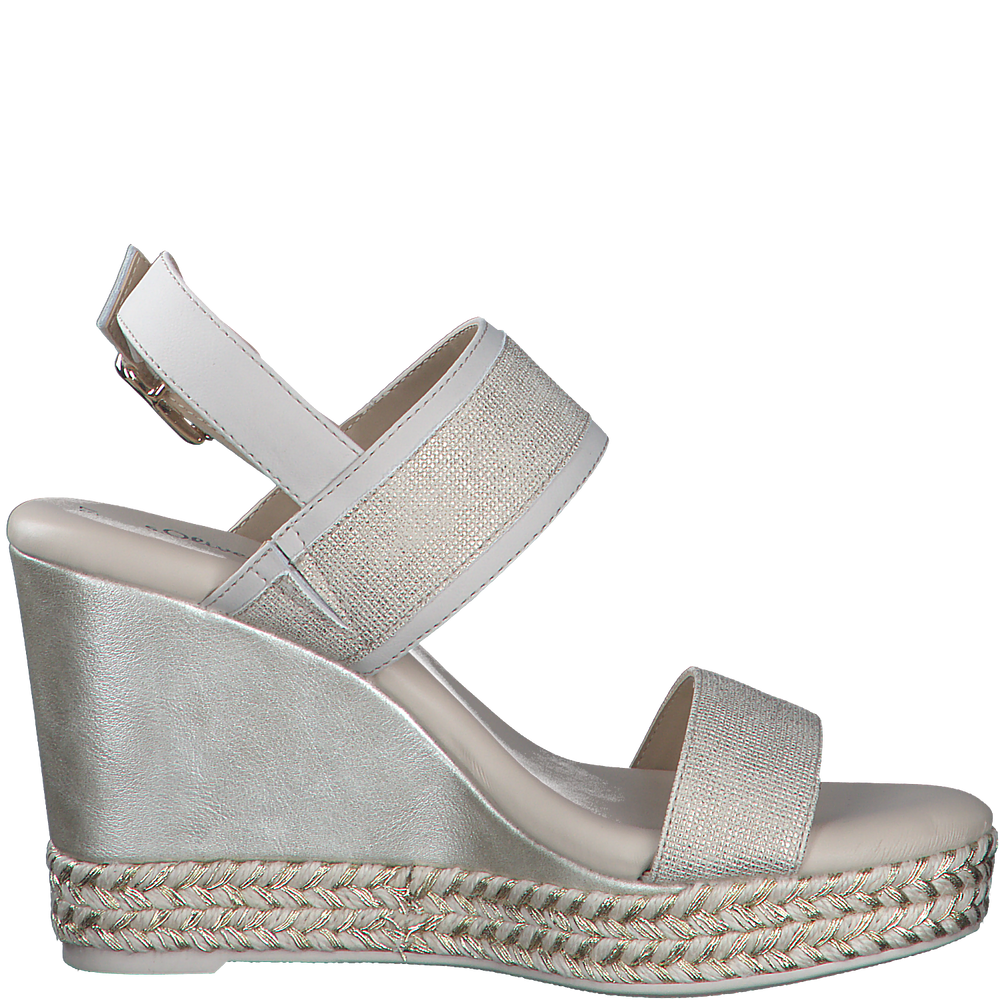 s.Oliver - Magassarkú Női szandál