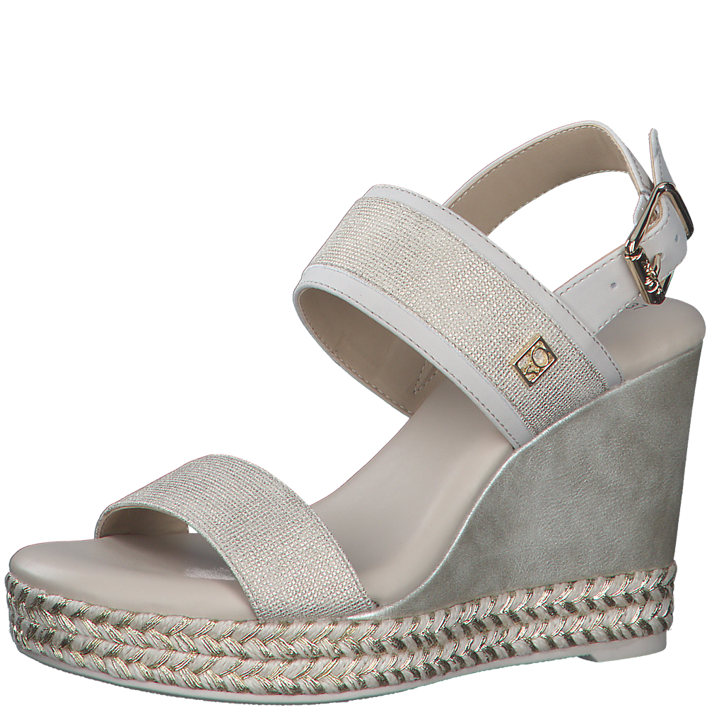 s.Oliver - Magassarkú Női szandál