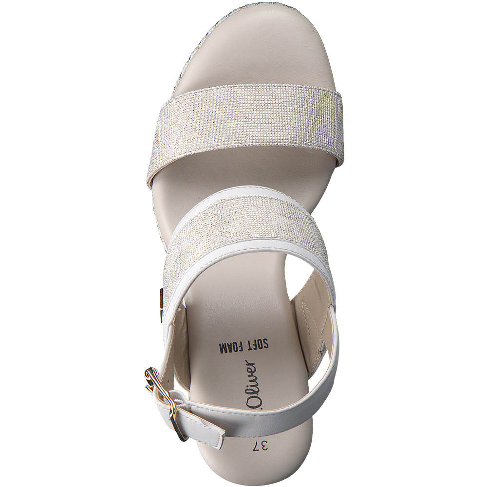 s.Oliver - Magassarkú Női szandál