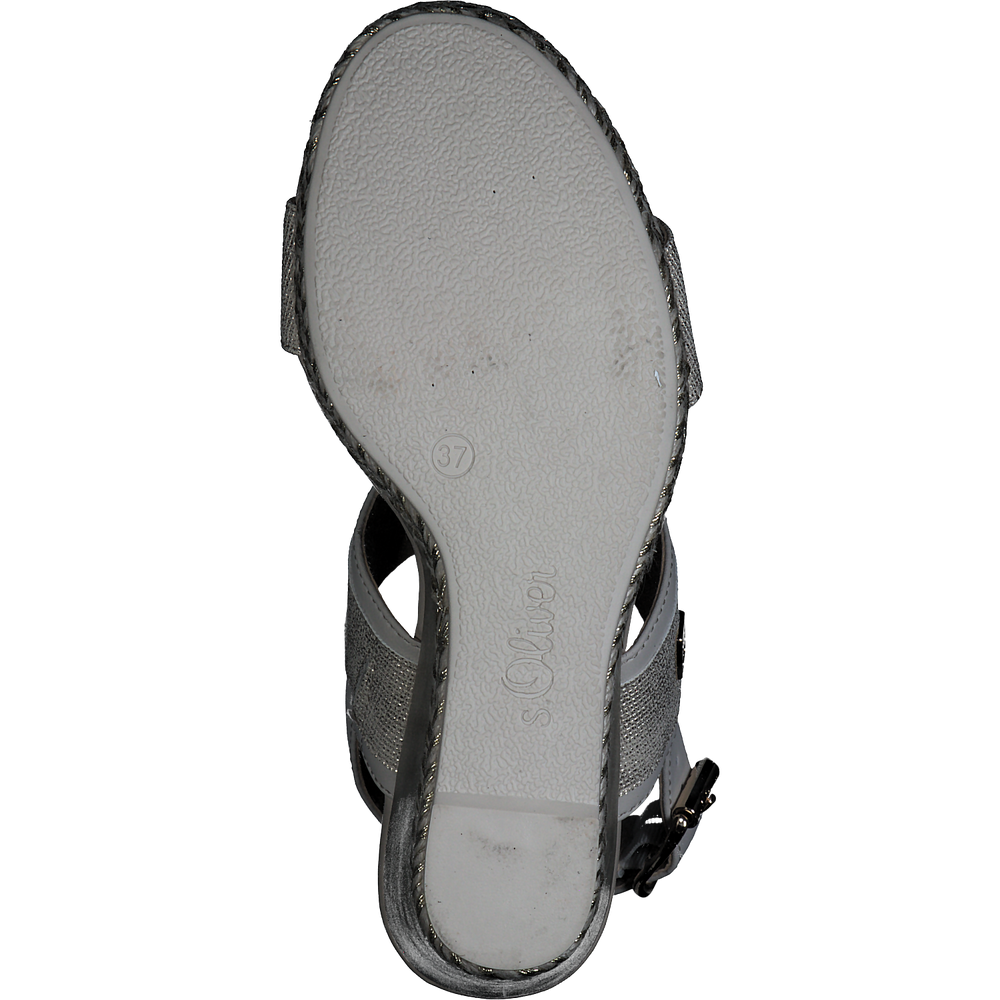 s.Oliver - Magassarkú Női szandál