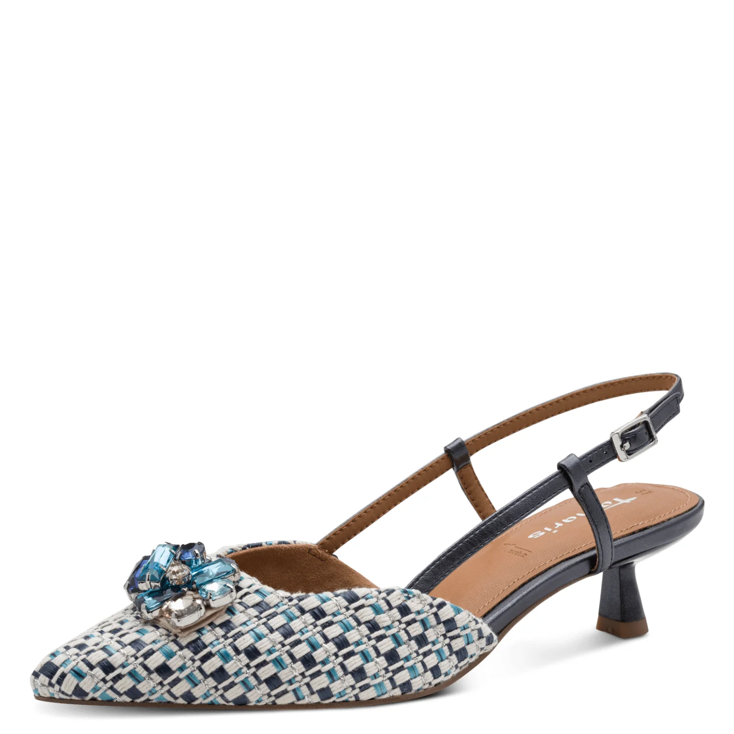 Tamaris - Magassarkú Női alkalmi cipő