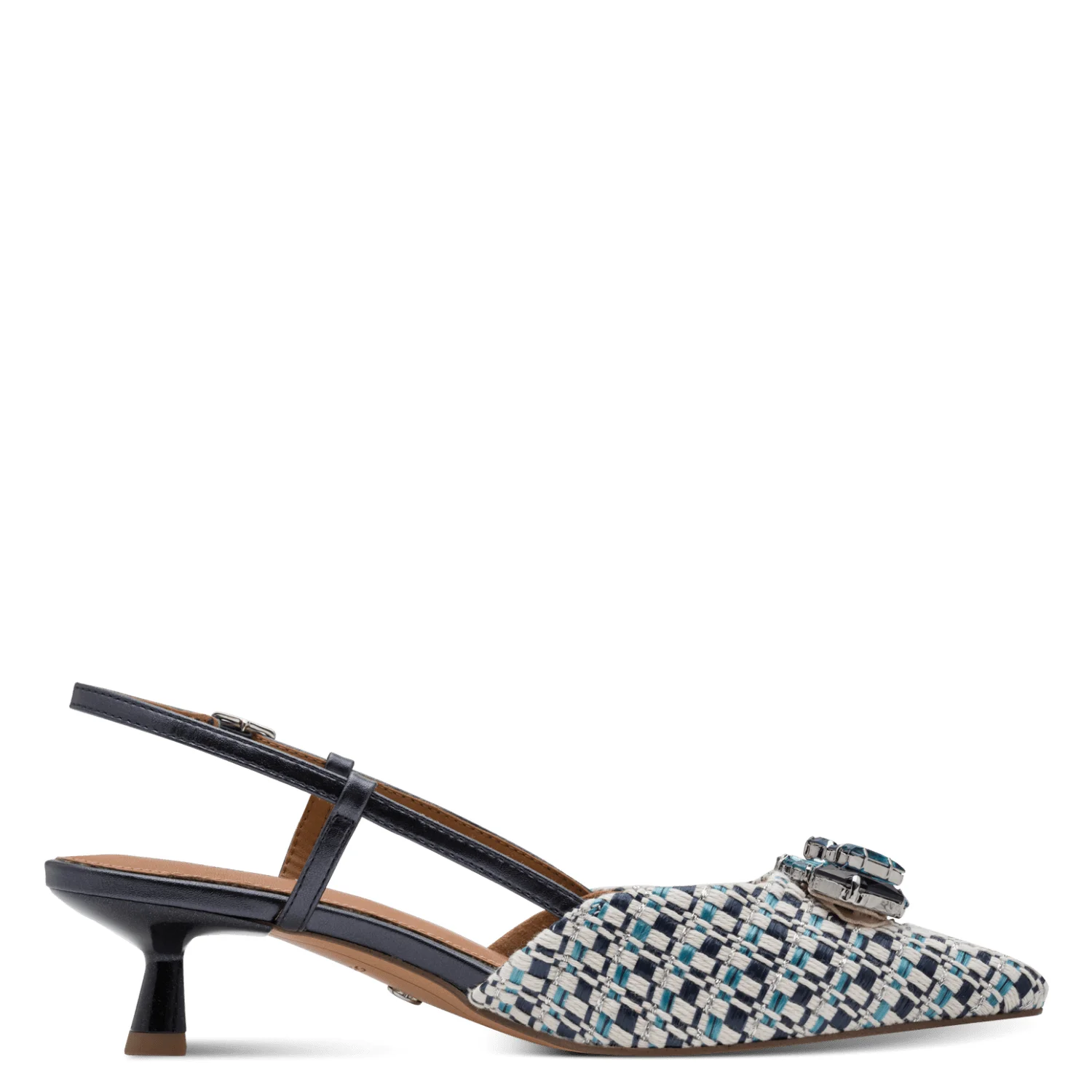 Tamaris - Magassarkú Női alkalmi cipő