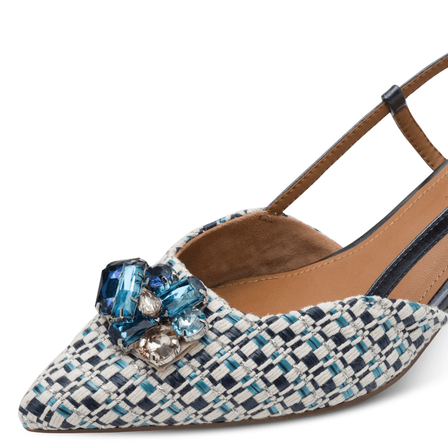 Tamaris - Magassarkú Női alkalmi cipő