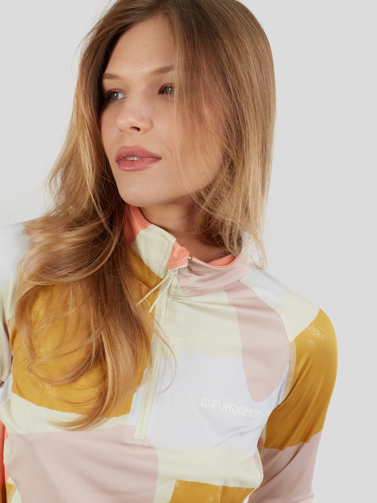 Fundango - Yade II Baselayer Top - Női sport felső