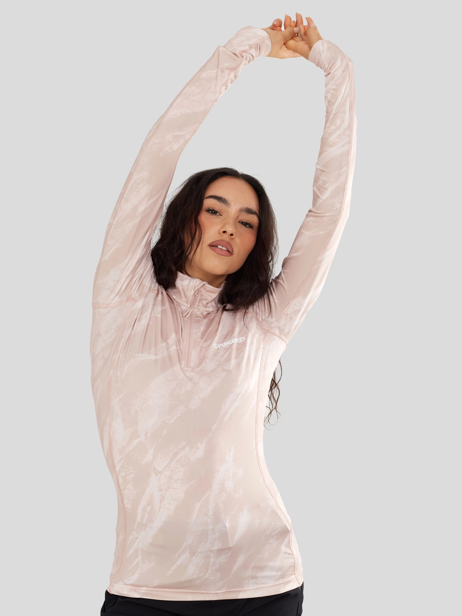 Fundango - Yade II Baselayer Top - Női sport felső