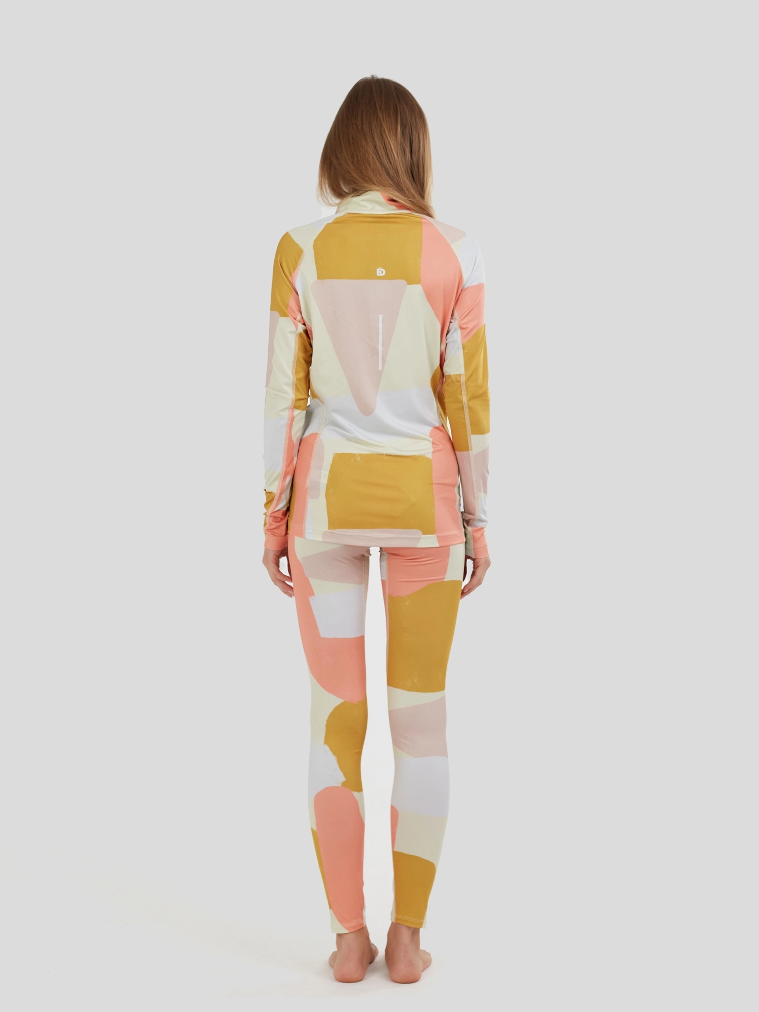 Fundango - Yaris II Baselayer Bottom - Női sport leggings