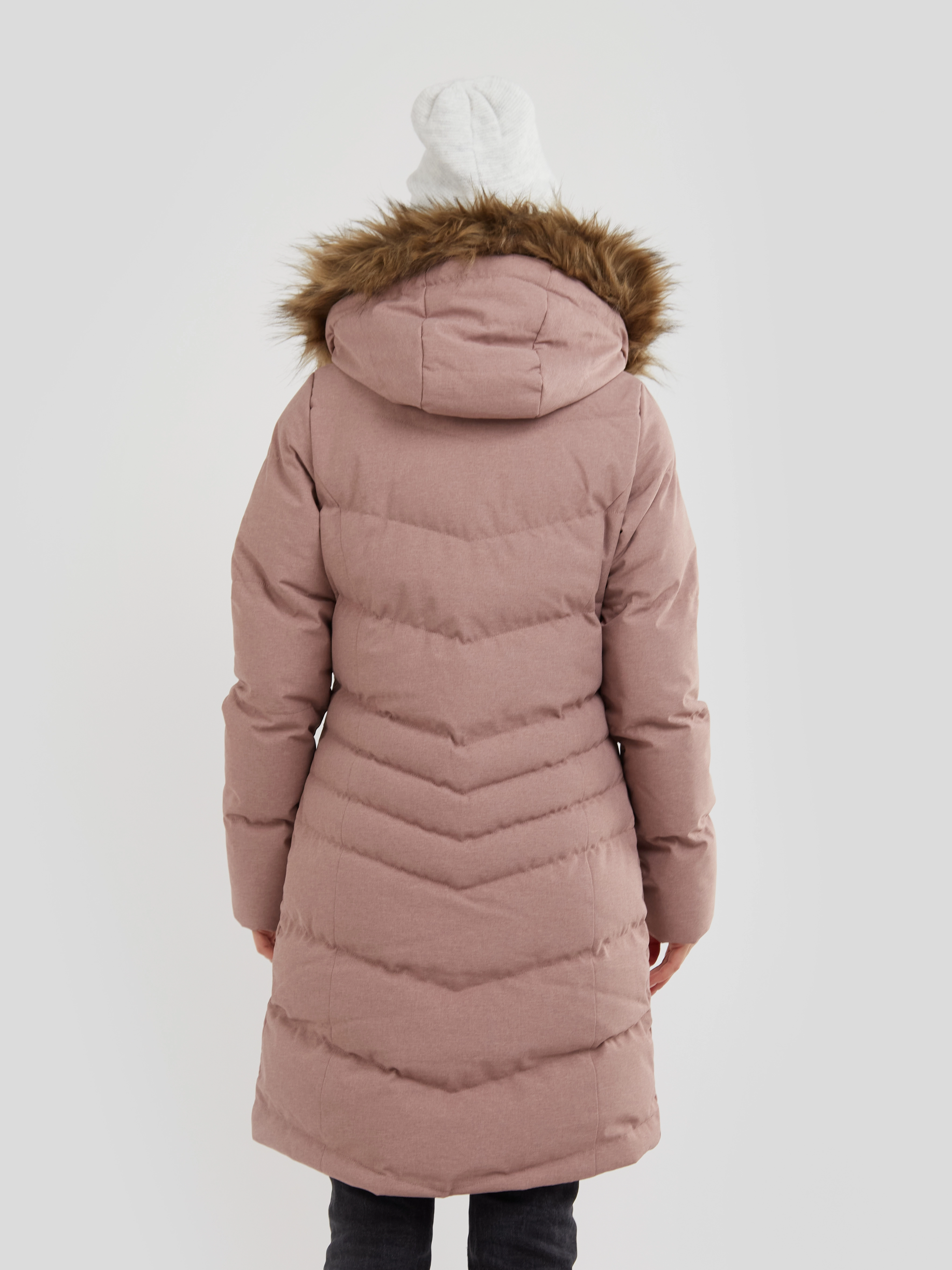 Fundango - Puppis Padded Jacket - Női kabát
