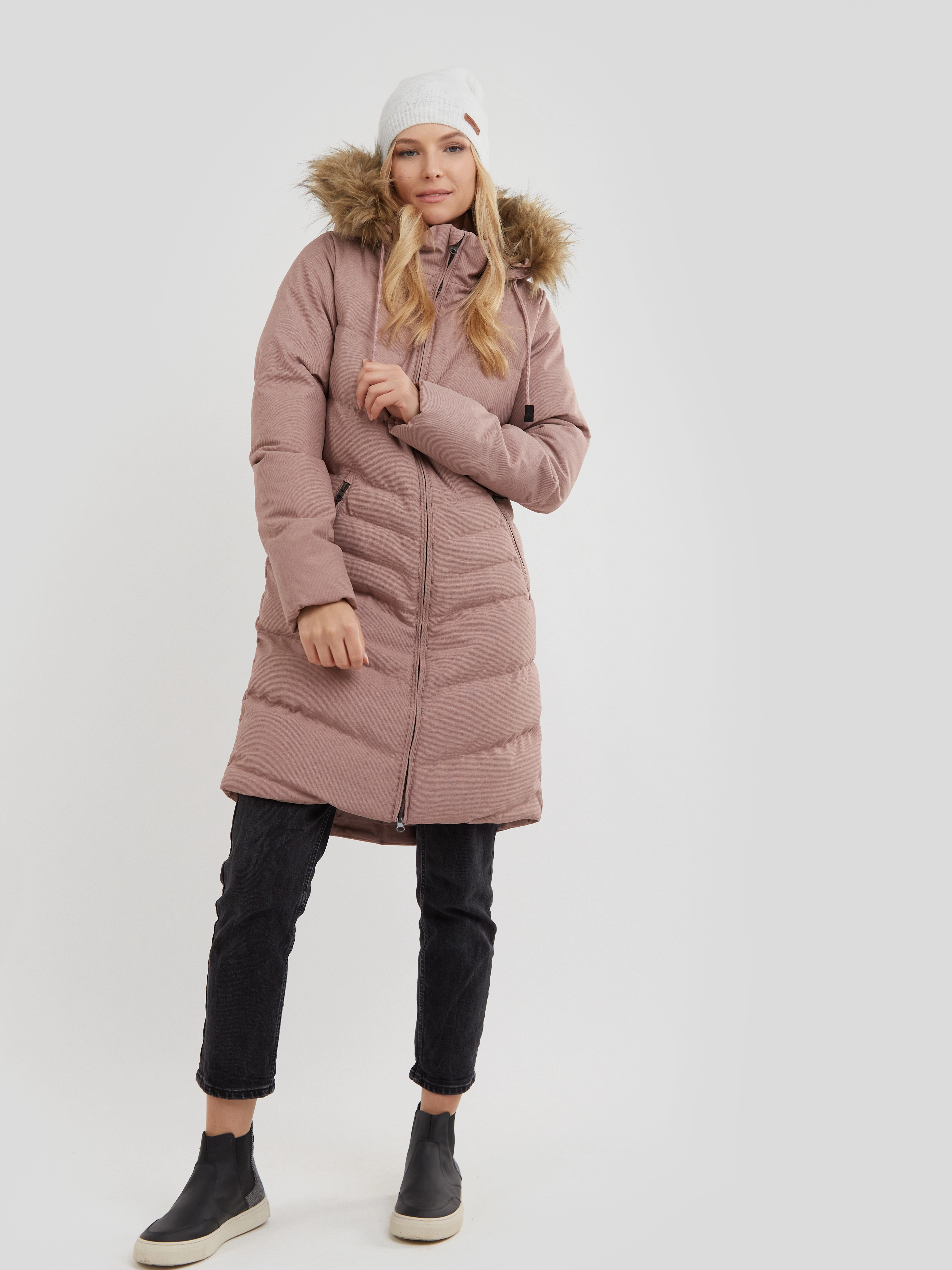 Fundango - Puppis Padded Jacket - Női kabát