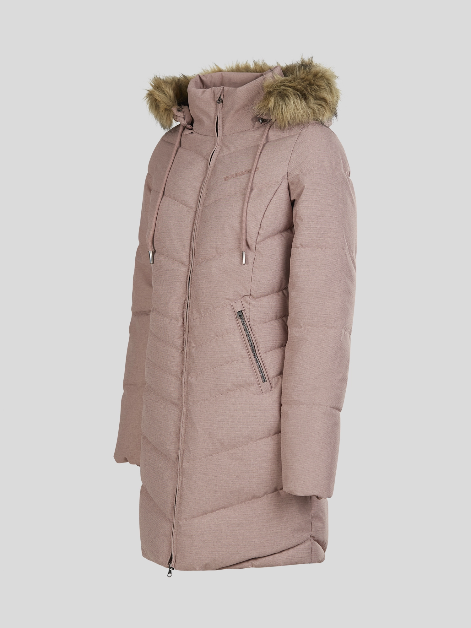 Fundango - Puppis Padded Jacket - Női kabát