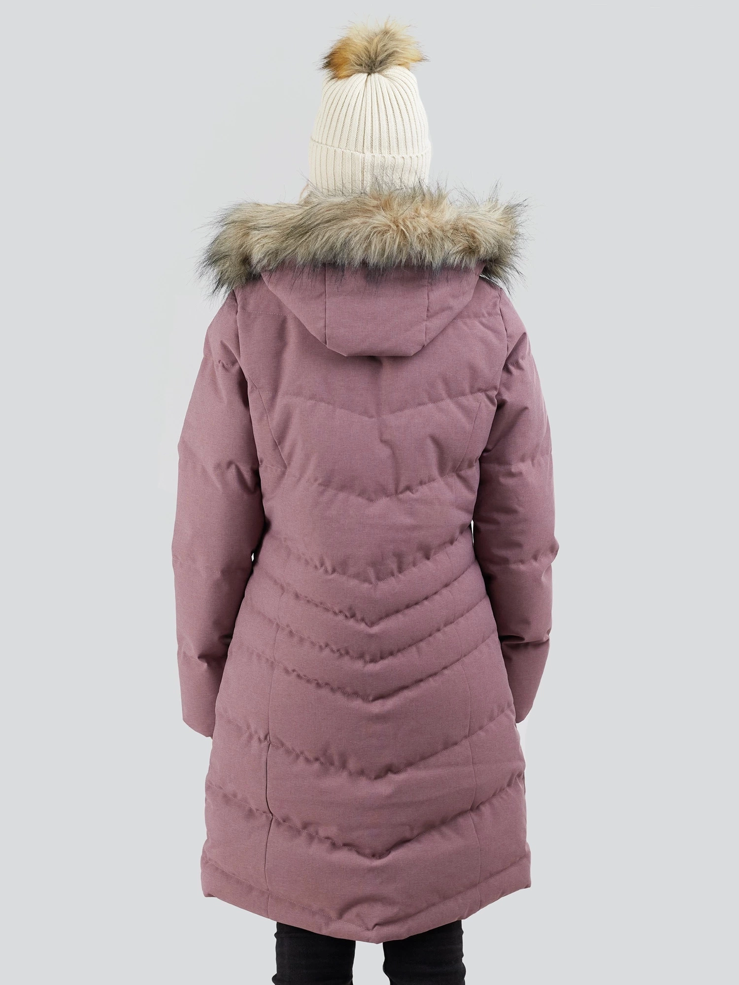 Fundango - Puppis Padded Jacket - Női kabát