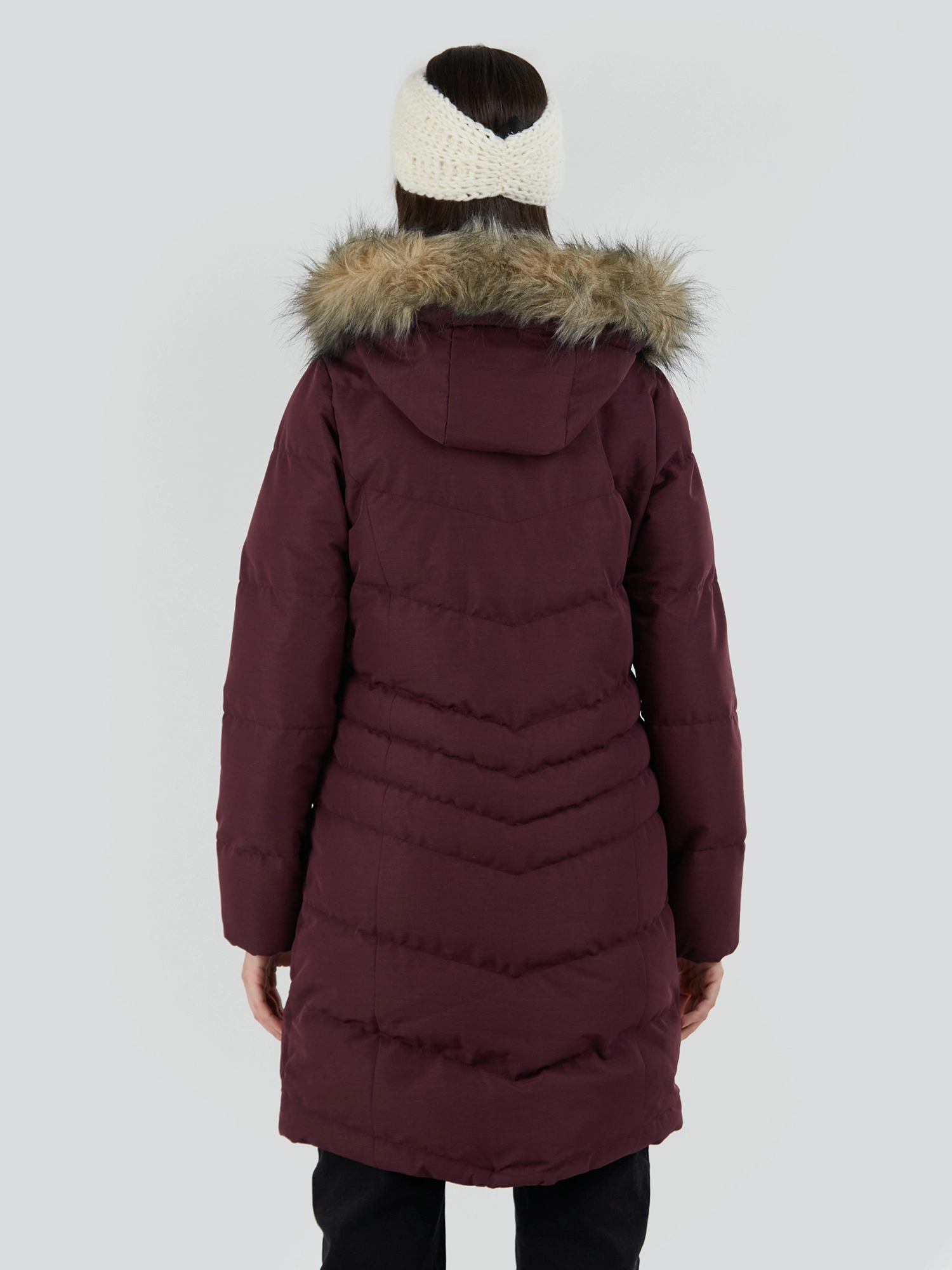 Fundango - Puppis Padded Jacket - Női kabát