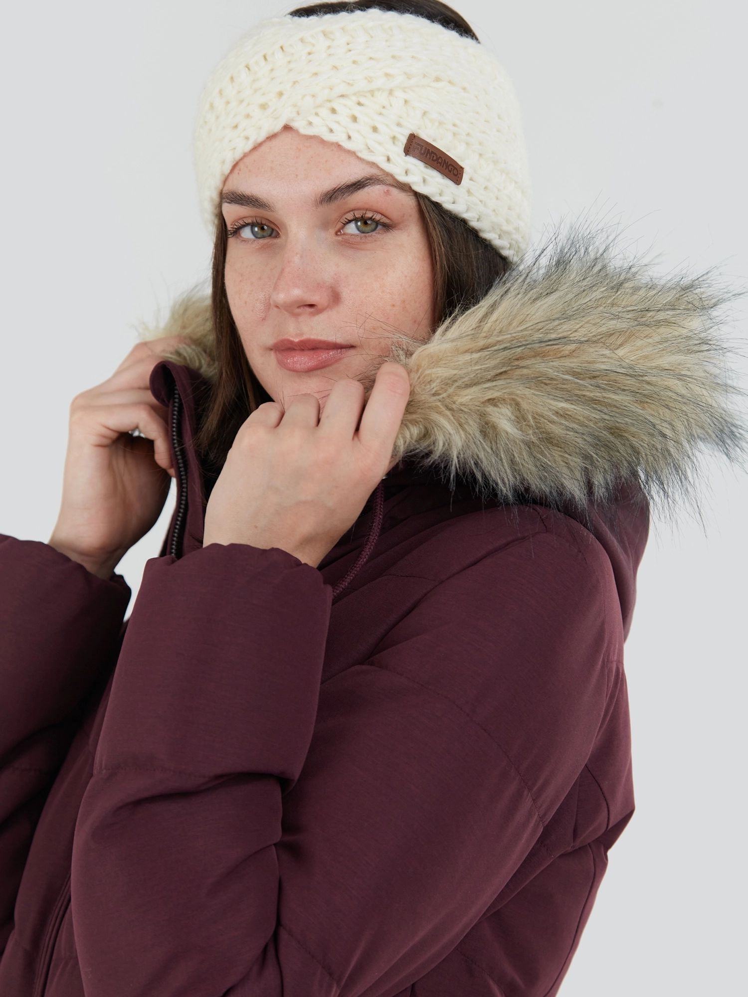 Fundango - Puppis Padded Jacket - Női kabát