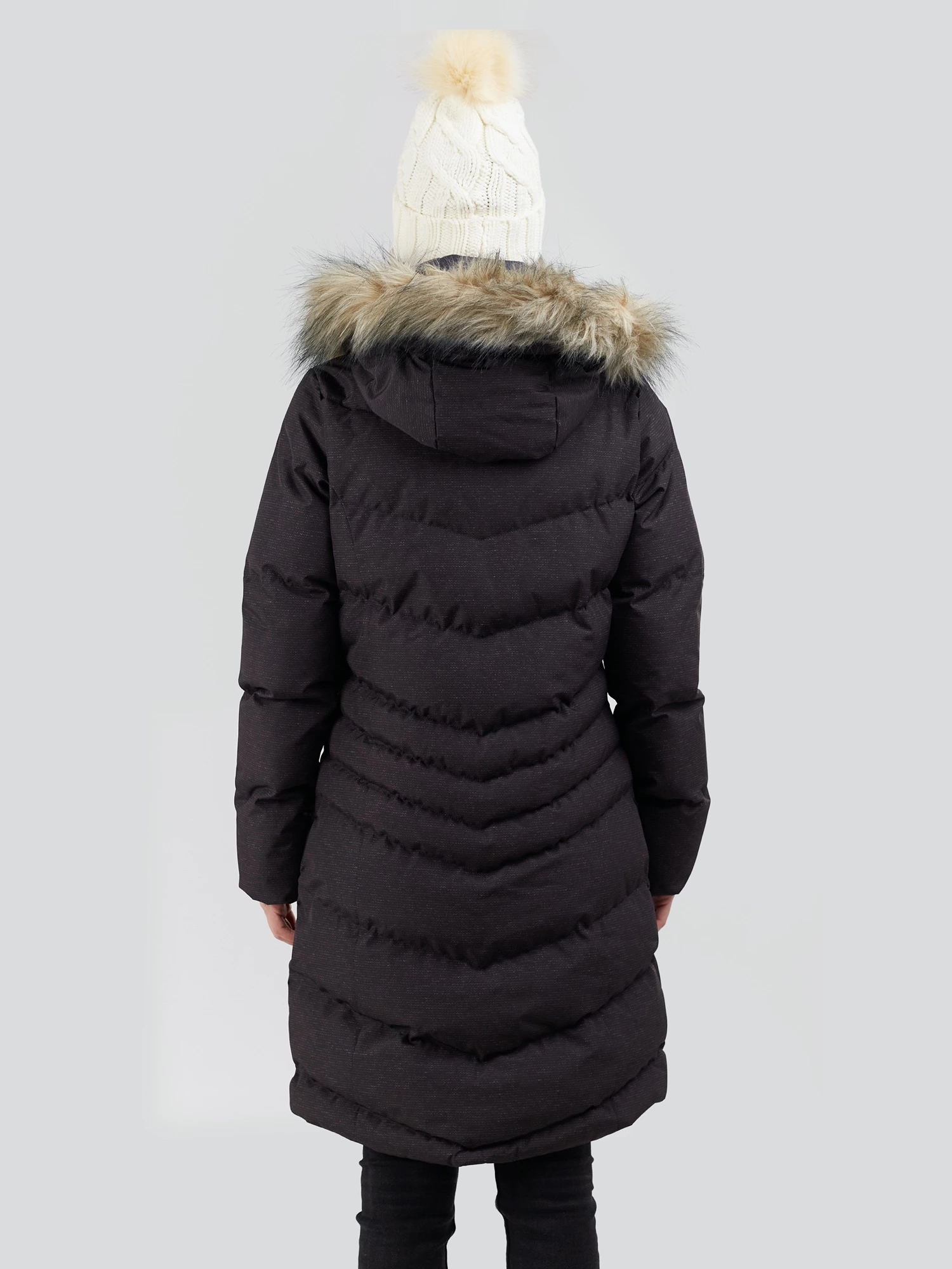 Fundango - Puppis Padded Jacket - Női kabát