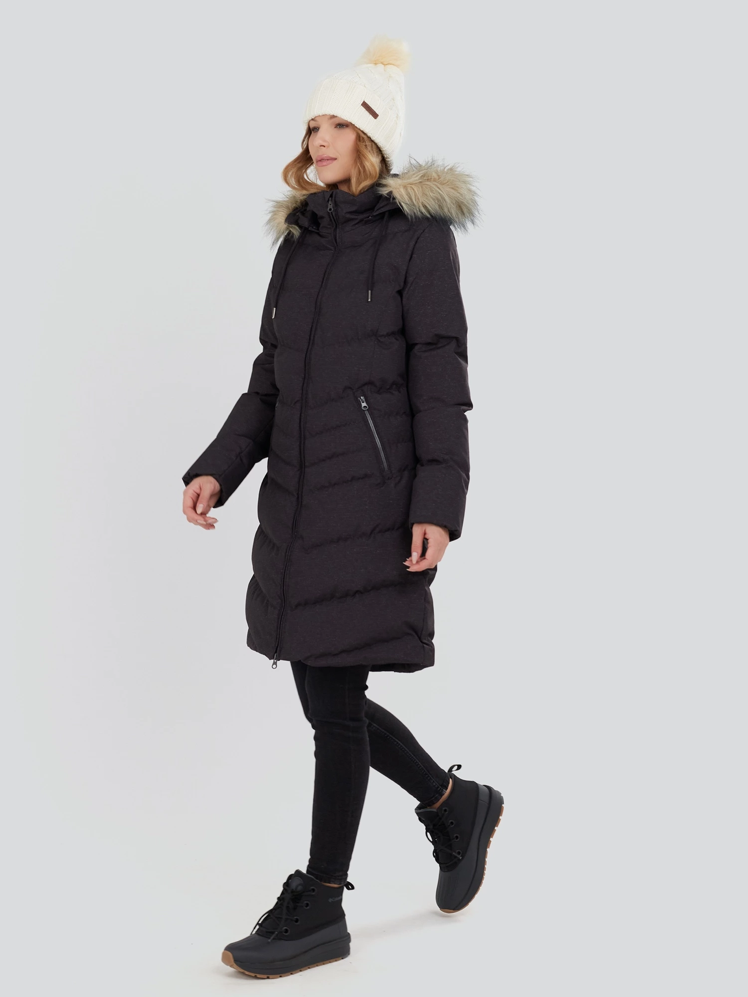 Fundango - Puppis Padded Jacket - Női kabát