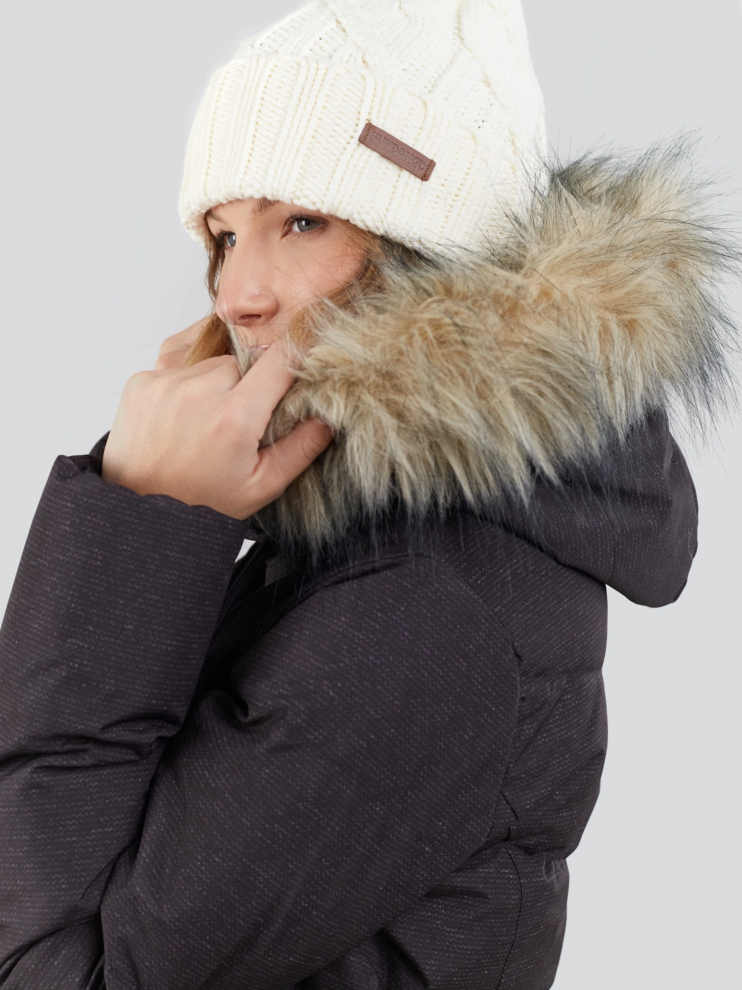 Fundango - Puppis Padded Jacket - Női kabát