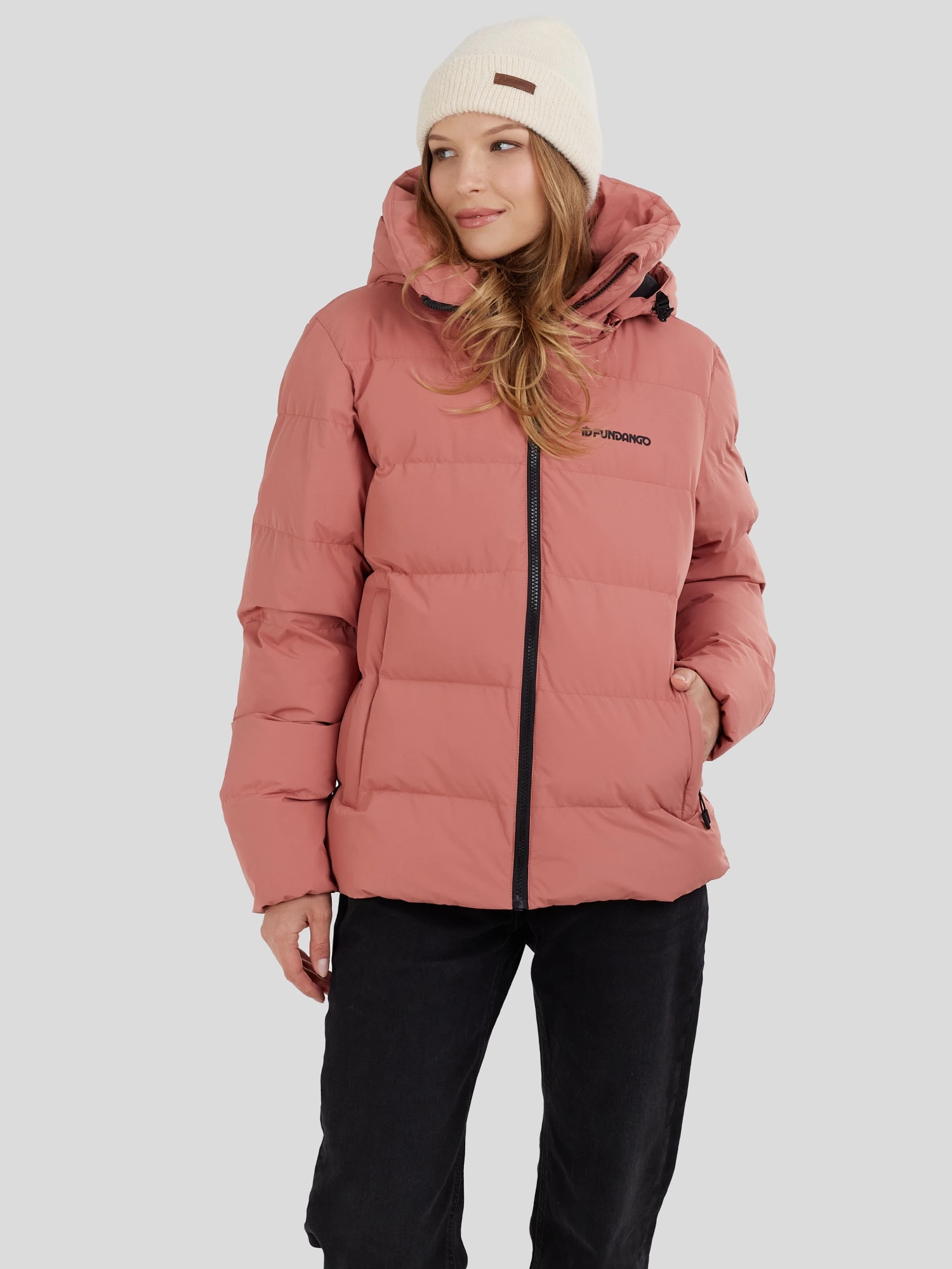 Fundango - Amber Padded Jacket - Női kabát