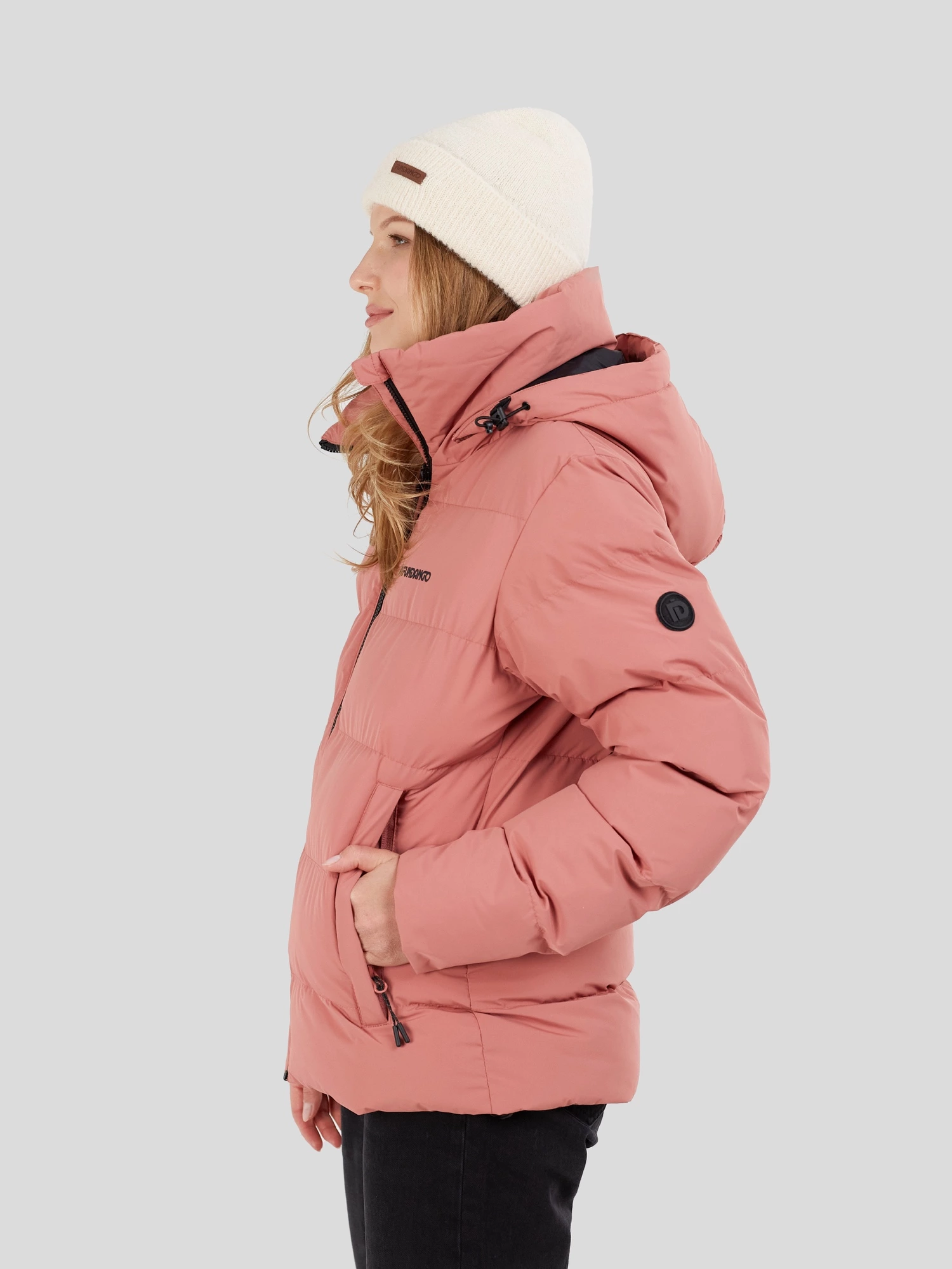Fundango - Amber Padded Jacket - Női kabát