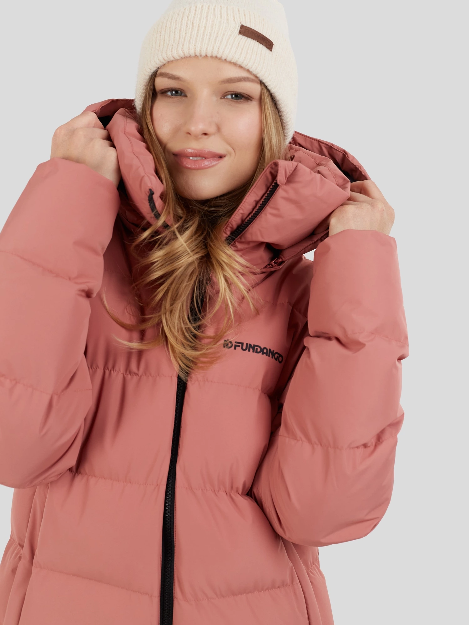 Fundango - Amber Padded Jacket - Női kabát