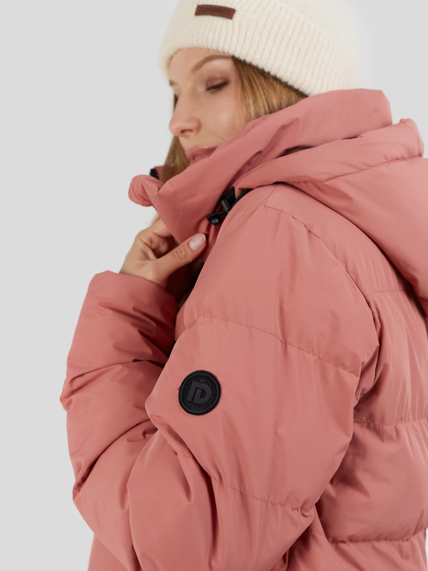 Fundango - Amber Padded Jacket - Női kabát