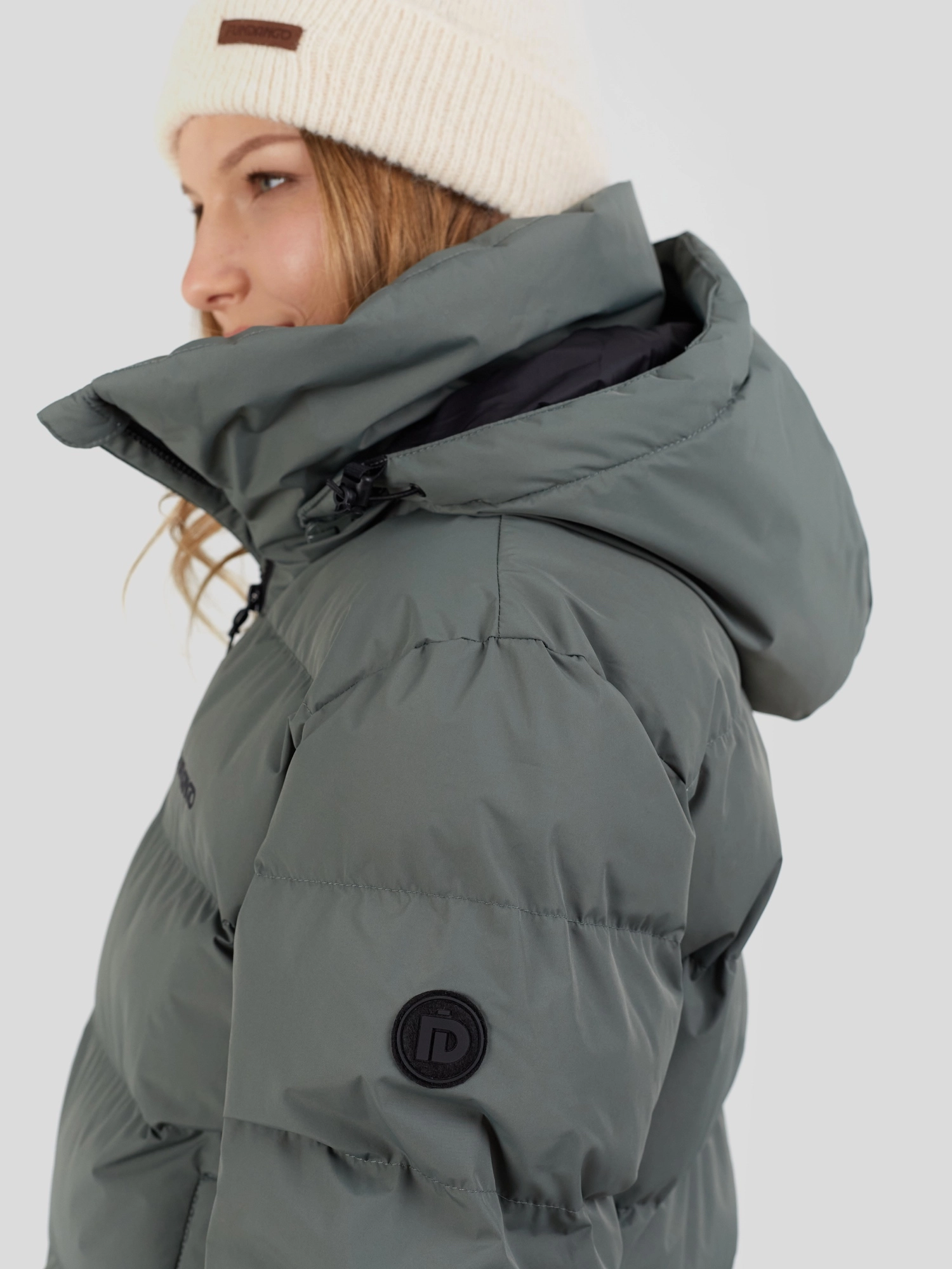 Fundango - Amber Padded Jacket - Női kabát
