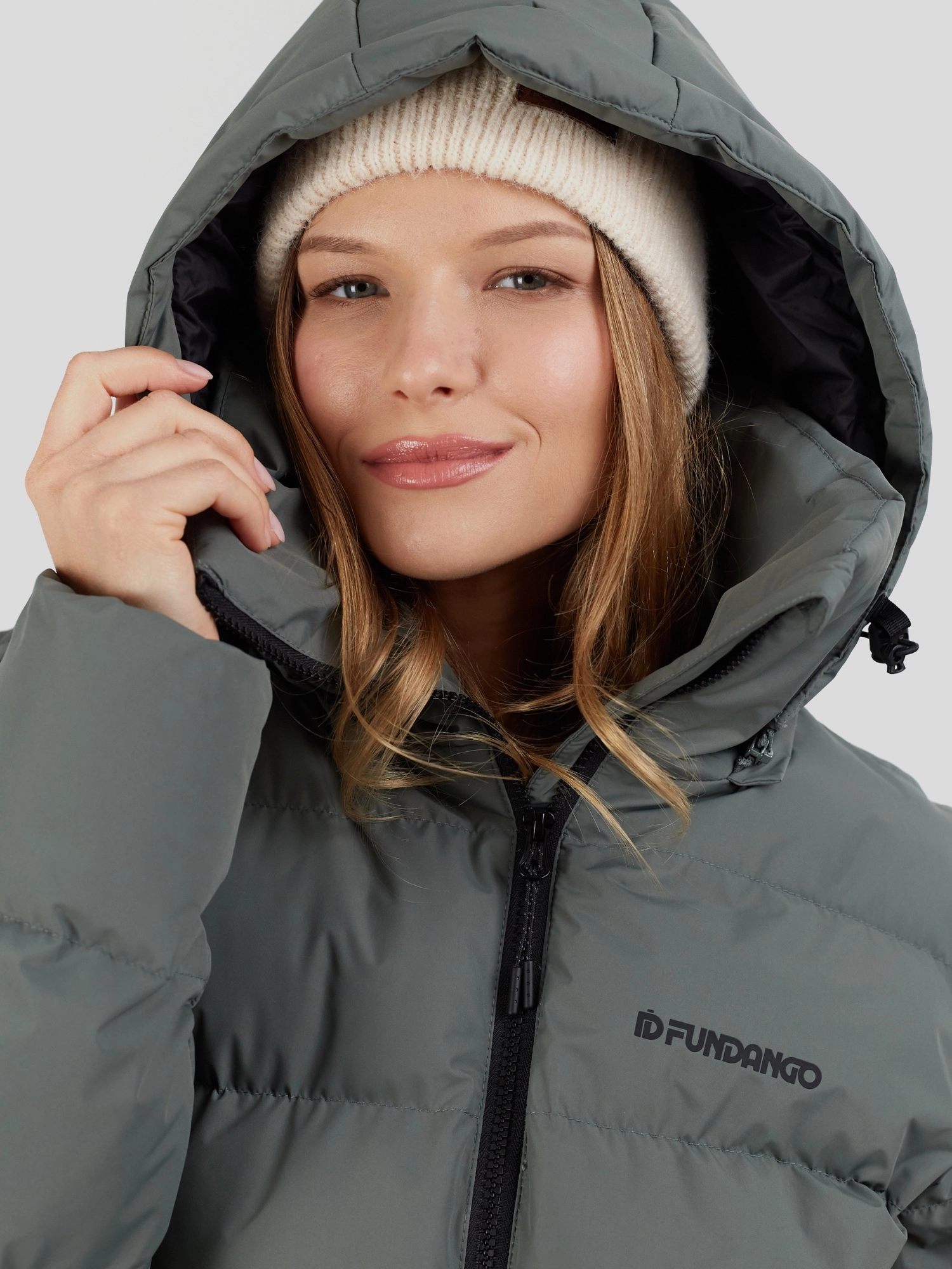 Fundango - Amber Padded Jacket - Női kabát