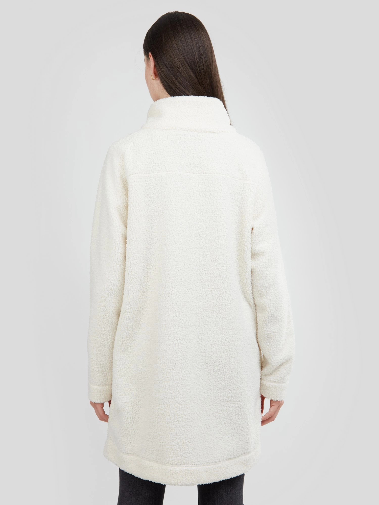 Fundango - Elle Fleece Jacket - Női kabát