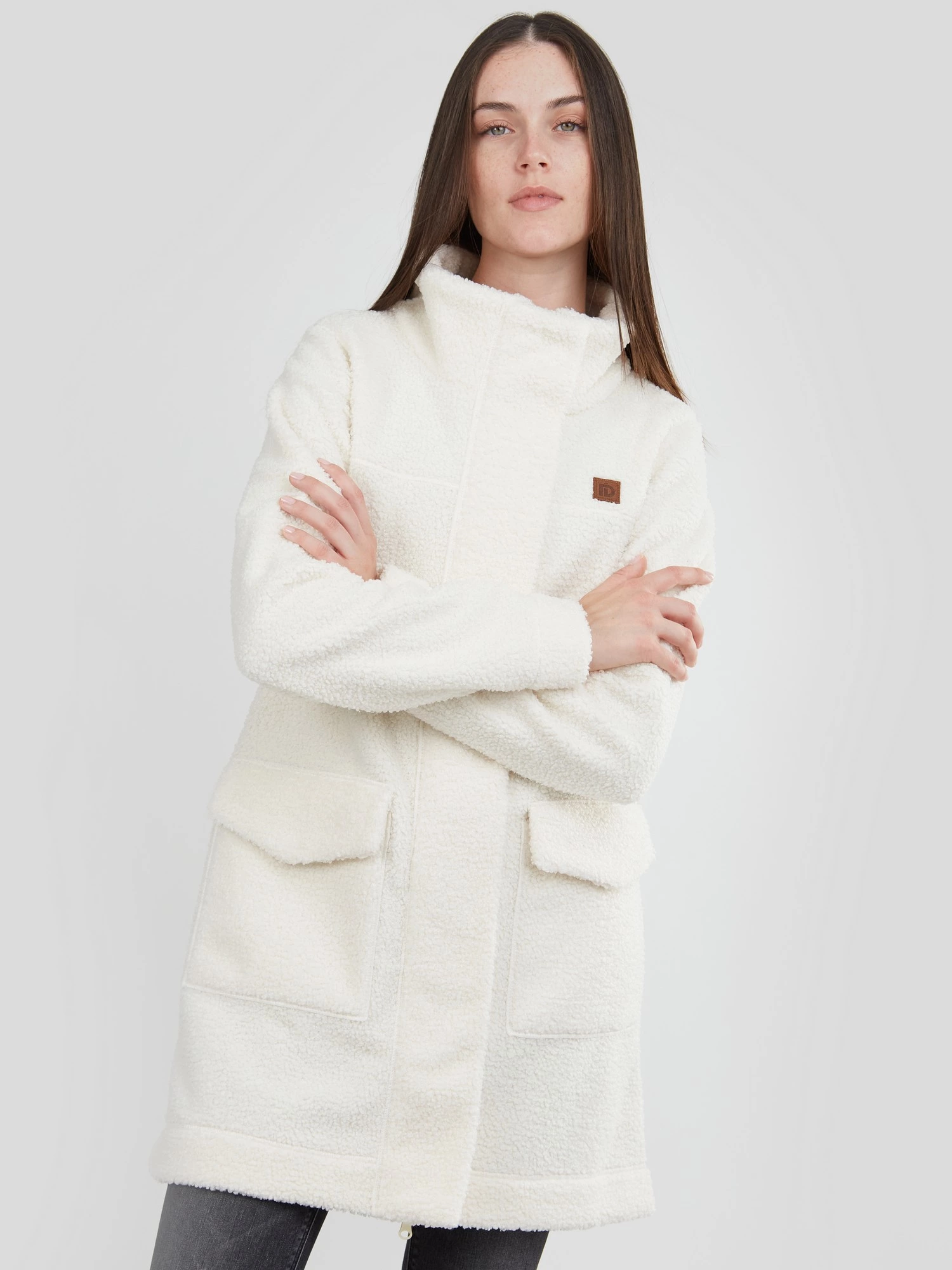 Fundango - Elle Fleece Jacket - Női kabát