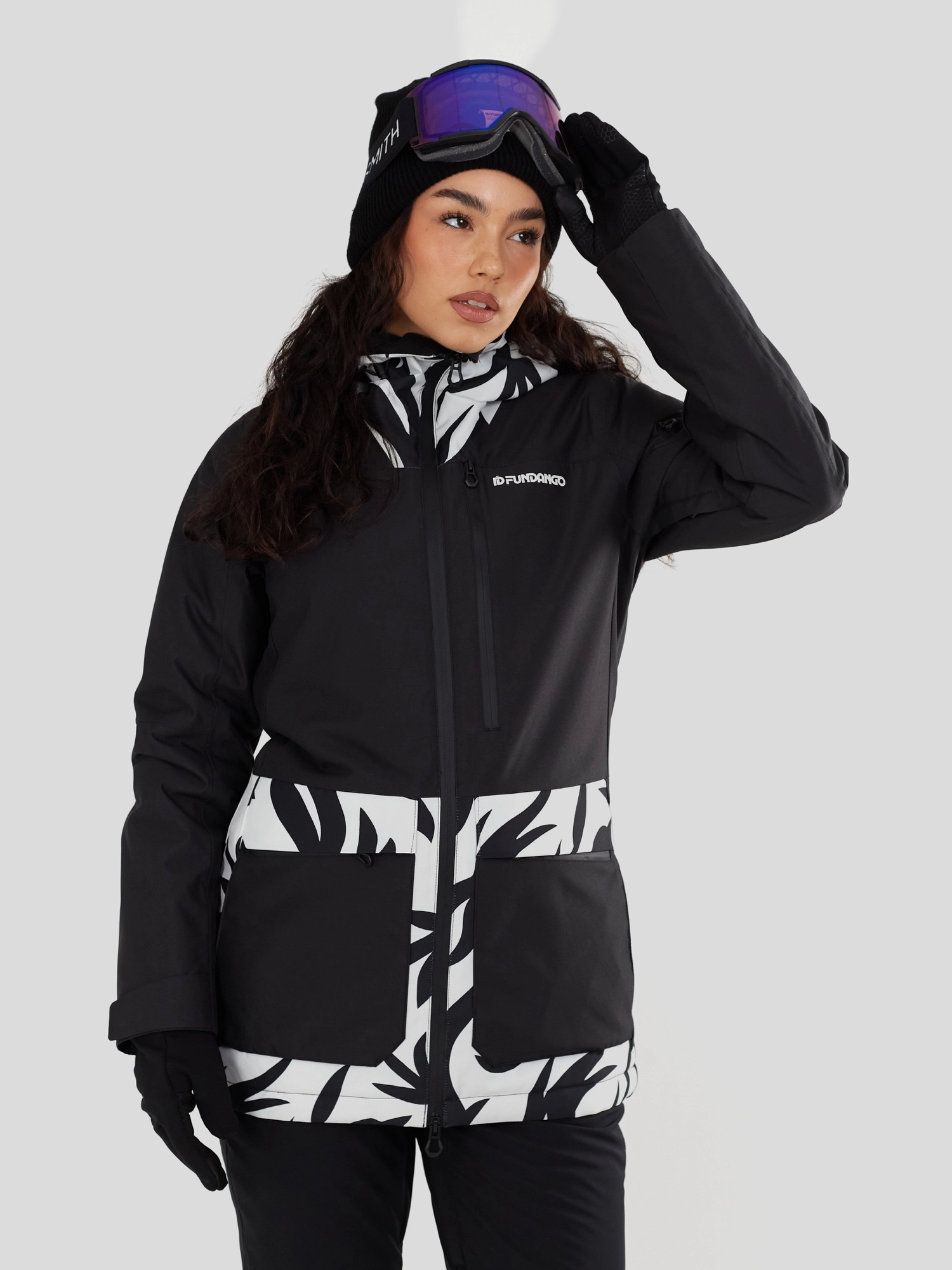 Fundango - Poplar ECO Jacket - Női síkabát