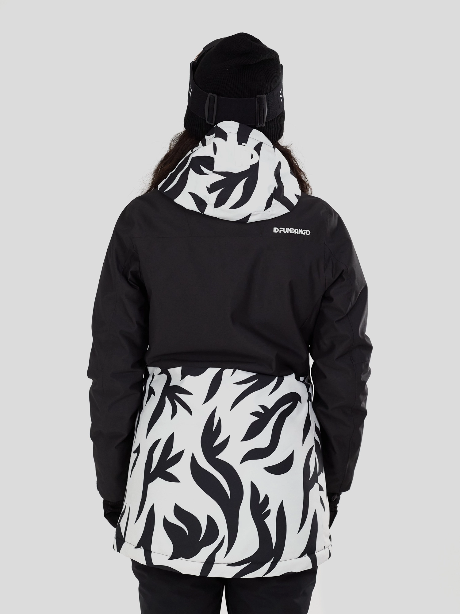 Fundango - Poplar ECO Jacket - Női síkabát