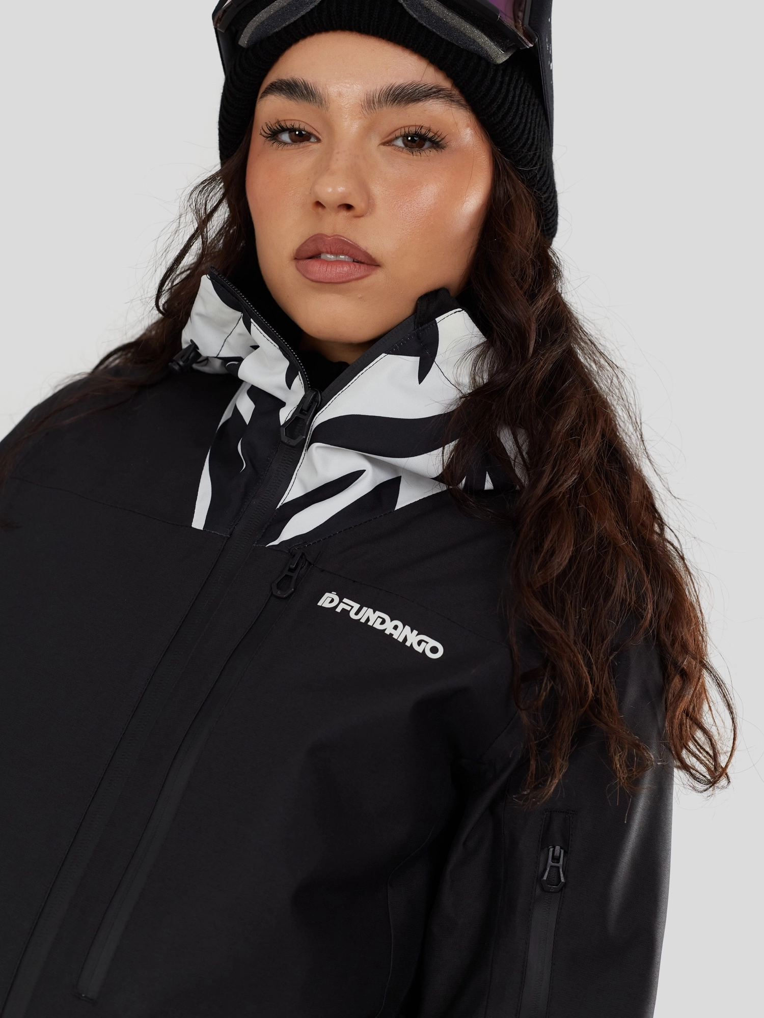 Fundango - Poplar ECO Jacket - Női síkabát