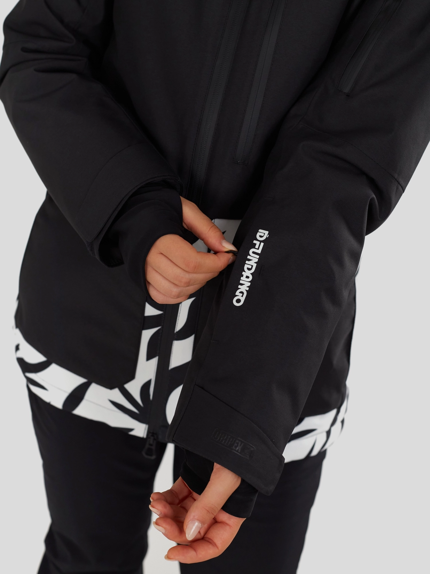 Fundango - Poplar ECO Jacket - Női síkabát