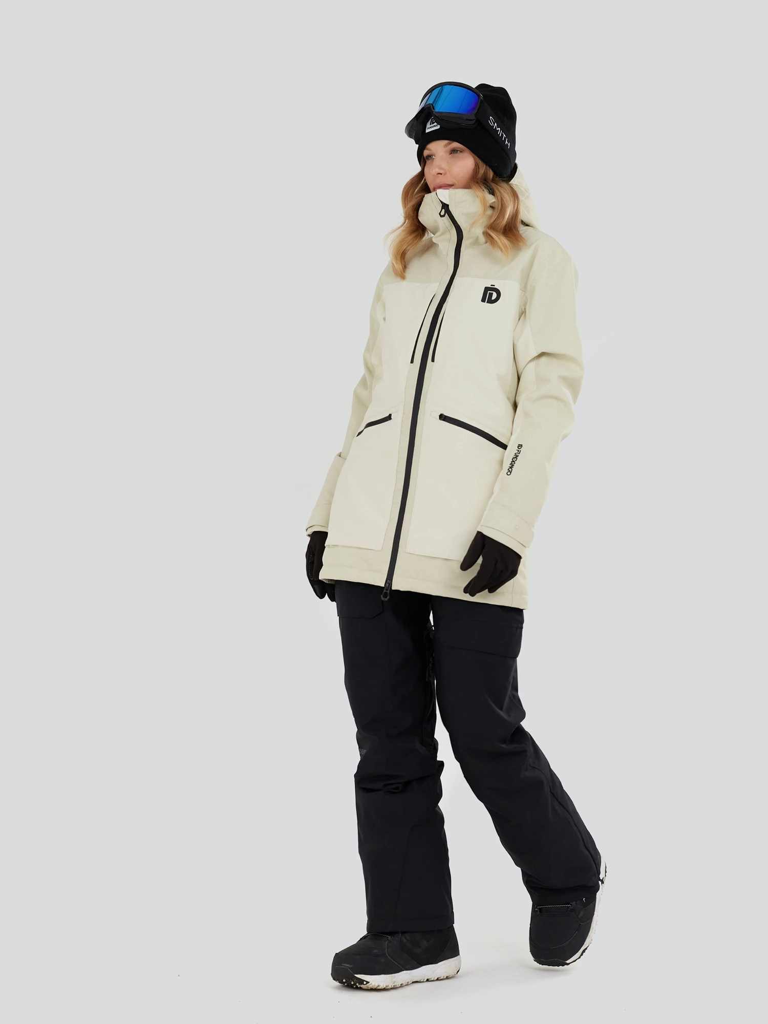 Fundango - Pemberton ECO Allmountain Jacket - Vízálló Női síkabát