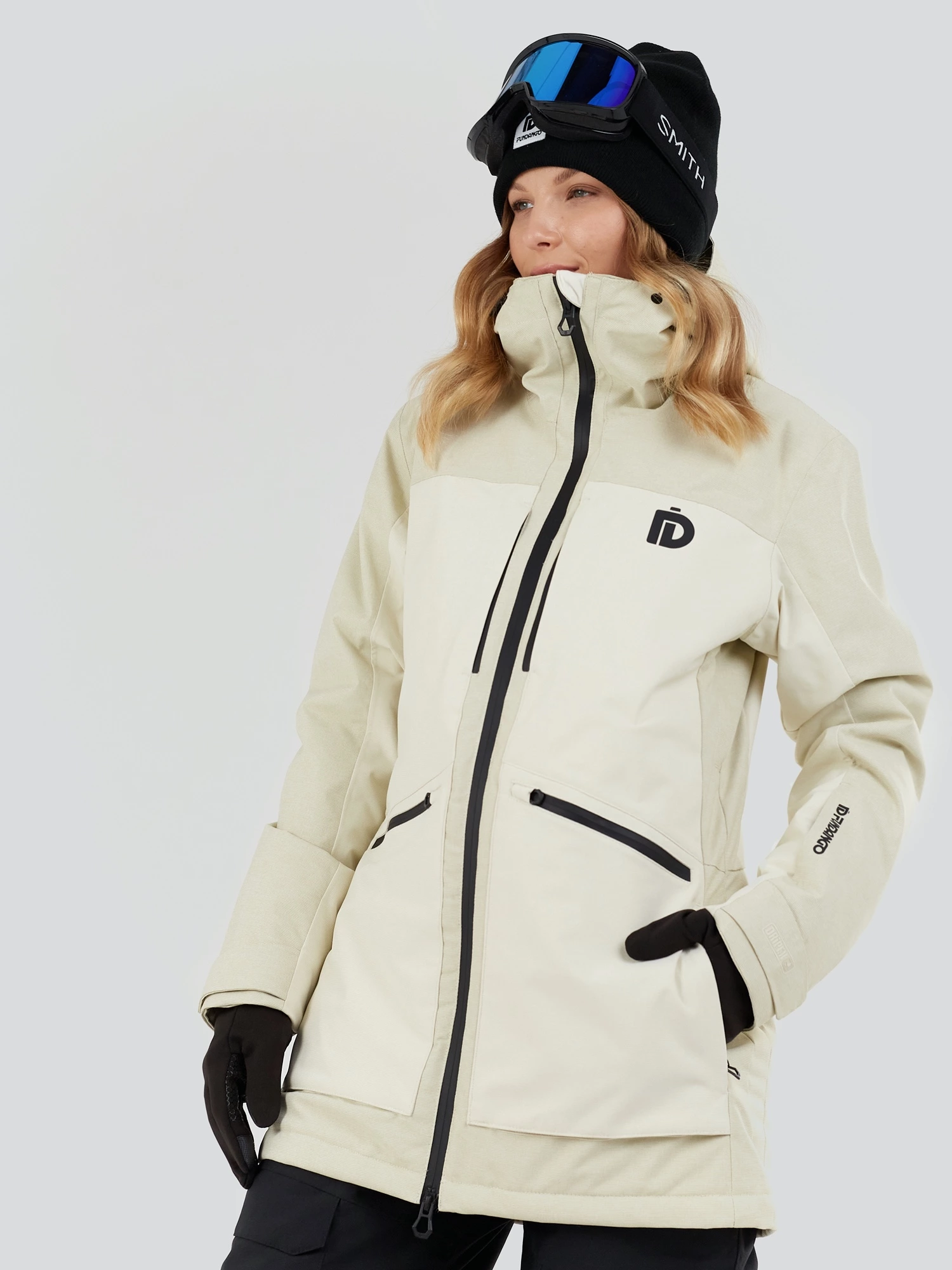 Fundango - Pemberton ECO Allmountain Jacket - Vízálló Női síkabát