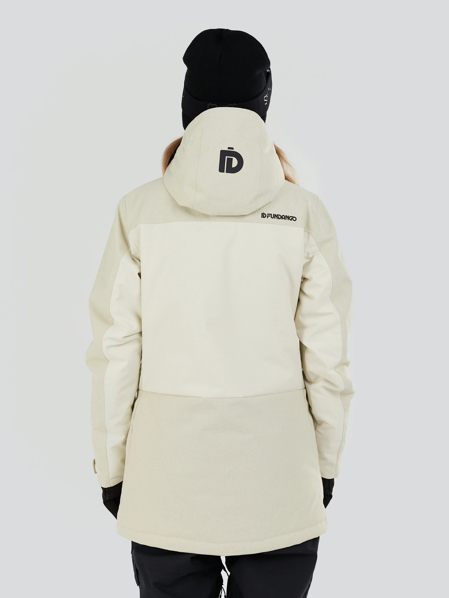 Fundango - Pemberton ECO Allmountain Jacket - Vízálló Női síkabát