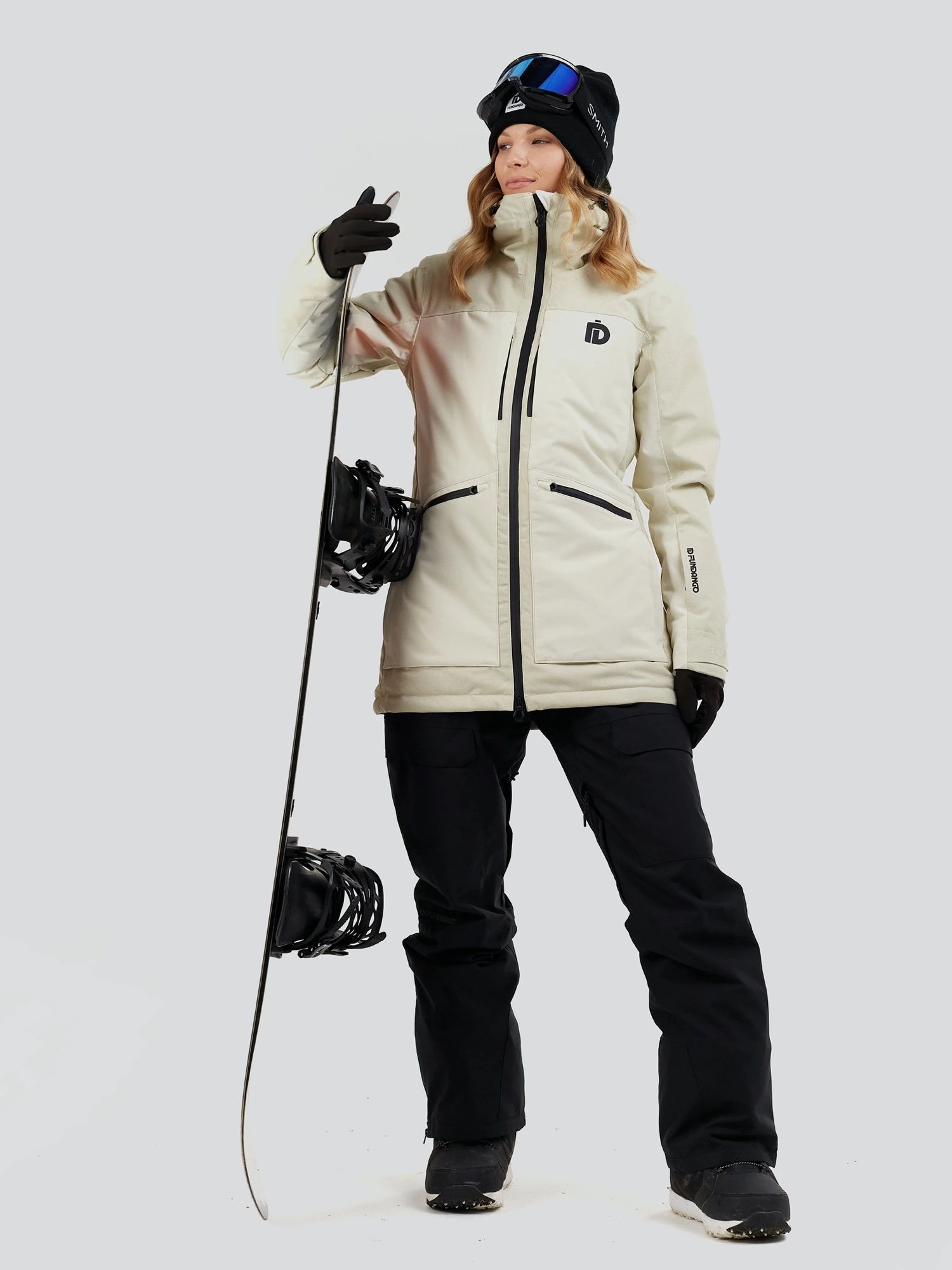 Fundango - Pemberton ECO Allmountain Jacket - Vízálló Női síkabát