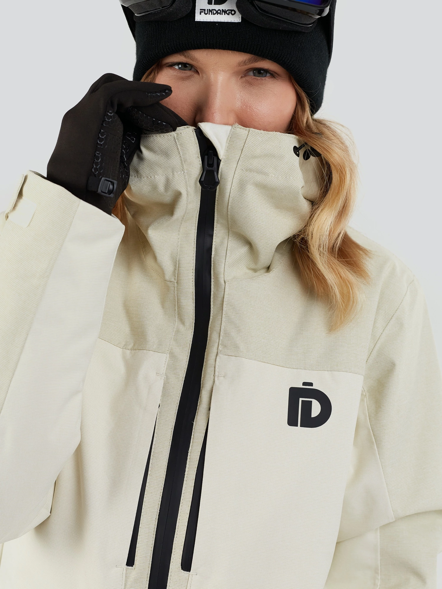 Fundango - Pemberton ECO Allmountain Jacket - Vízálló Női síkabát