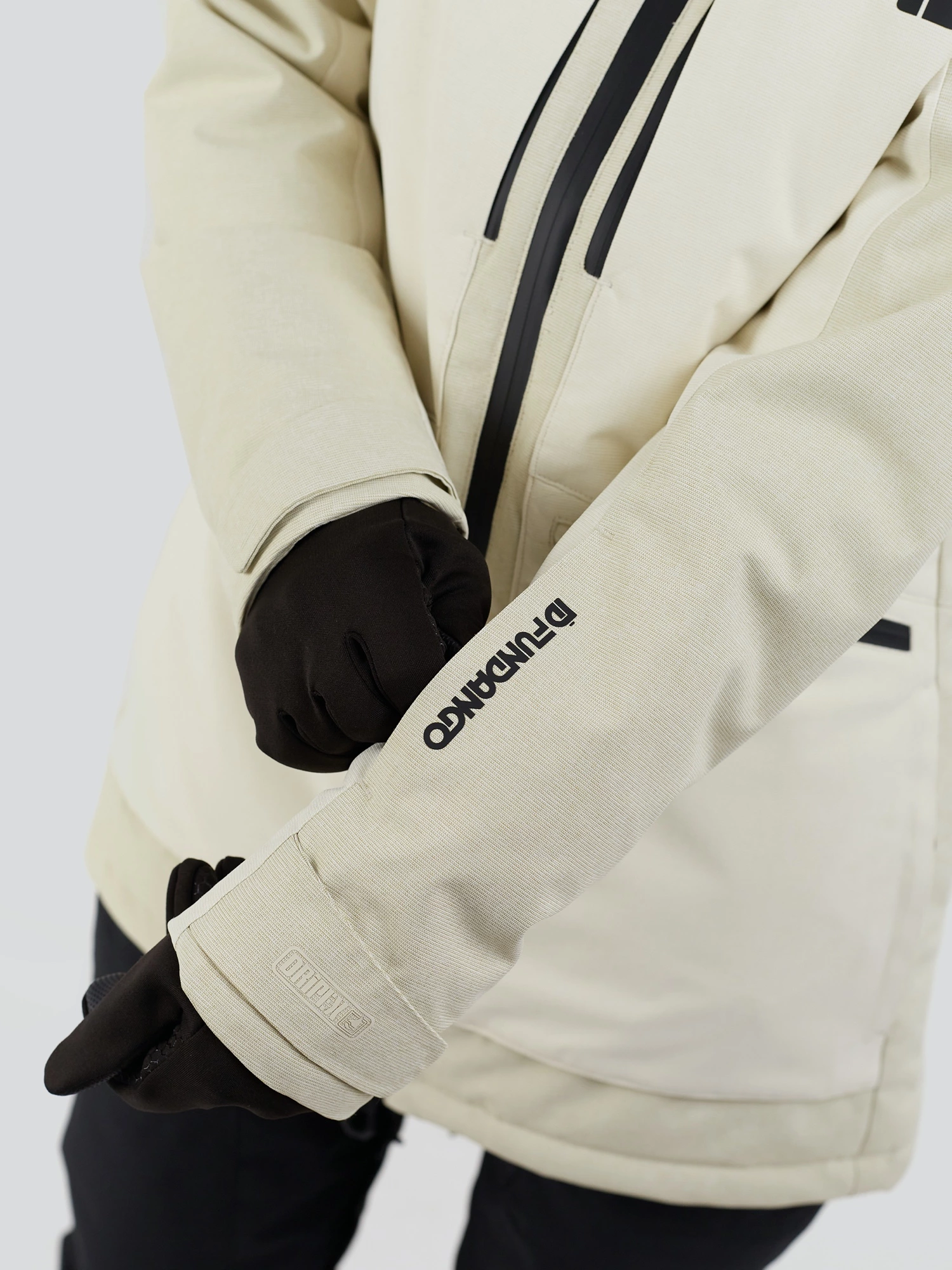 Fundango - Pemberton ECO Allmountain Jacket - Vízálló Női síkabát