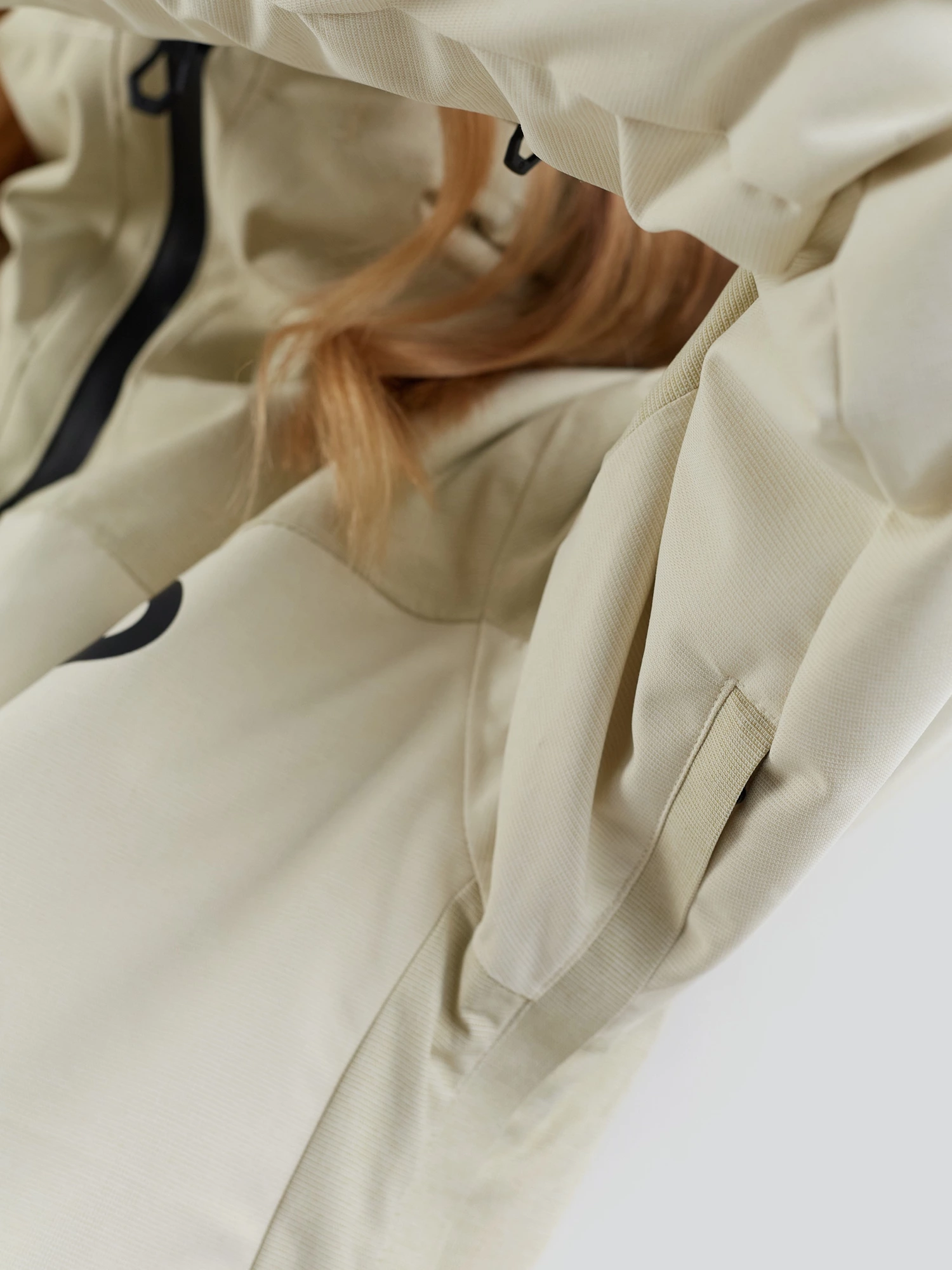 Fundango - Pemberton ECO Allmountain Jacket - Vízálló Női síkabát