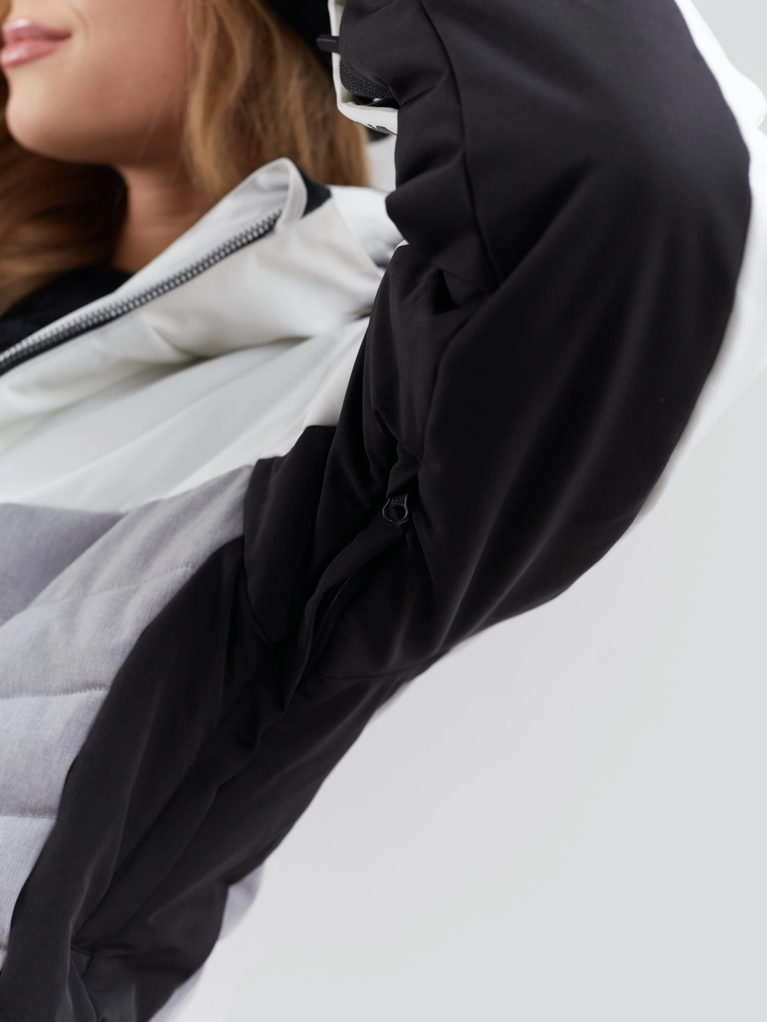 Fundango - Salina Padded Jacket - Vízálló Női síkabát