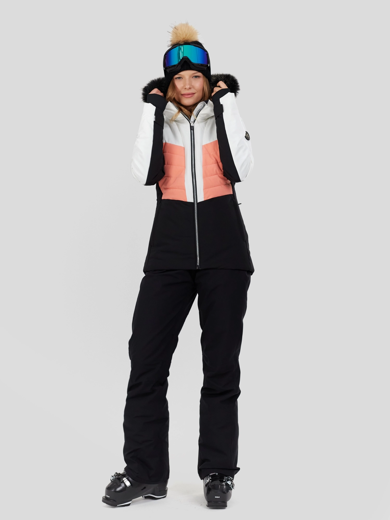 Fundango - Salina Padded Jacket - Női síkabát