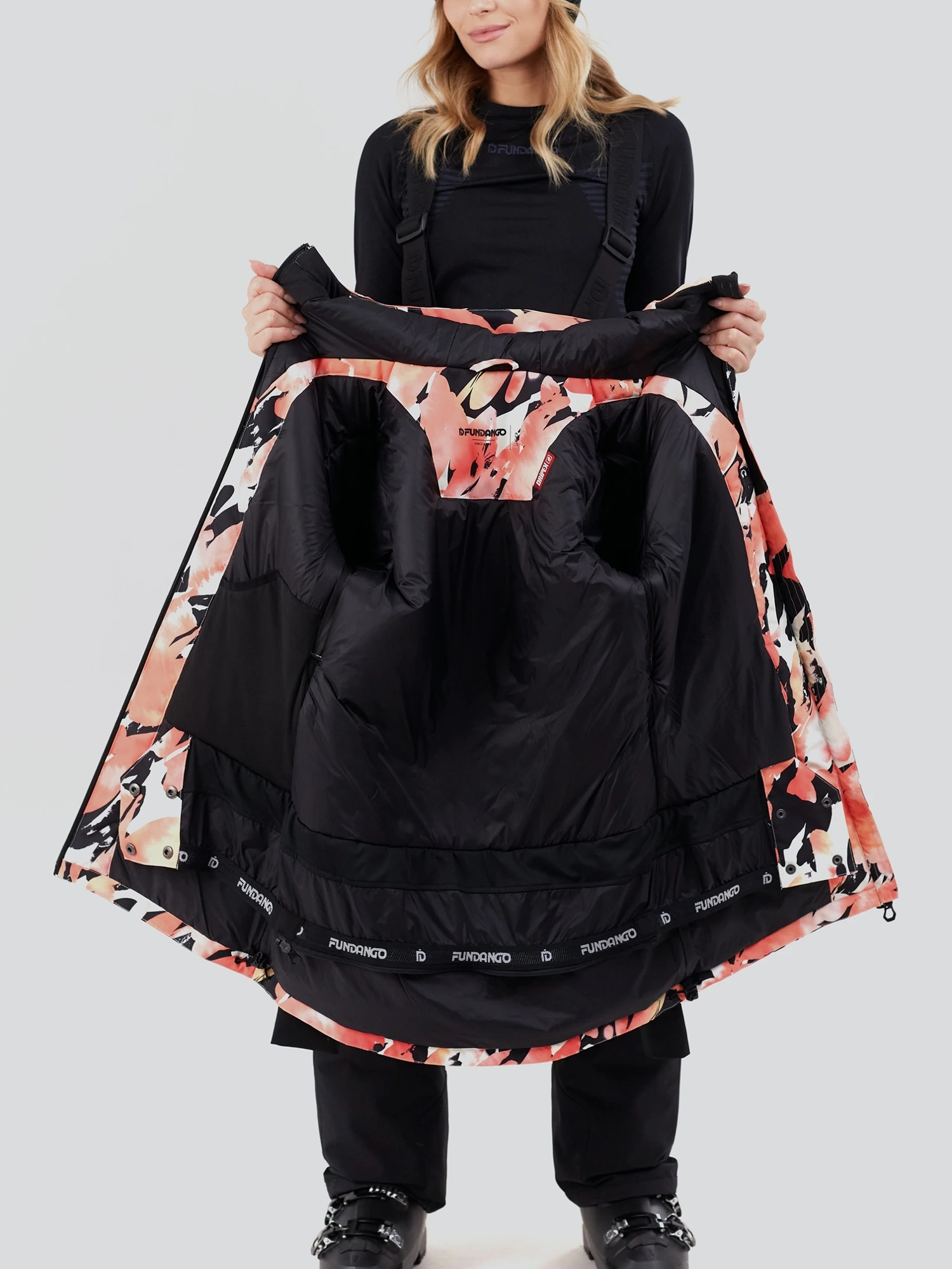 Fundango - Poplar Jacket - Vízálló Női síkabát