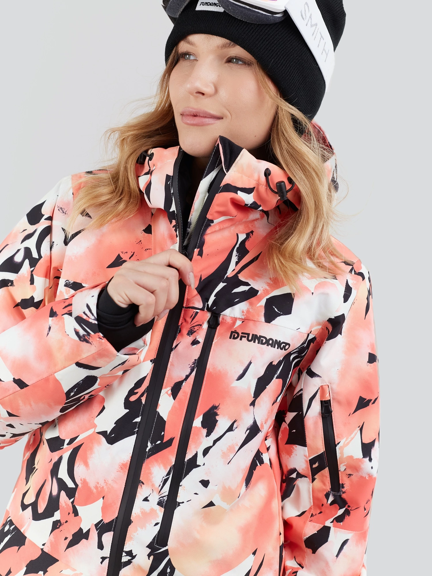 Fundango - Poplar Jacket - Vízálló Női síkabát