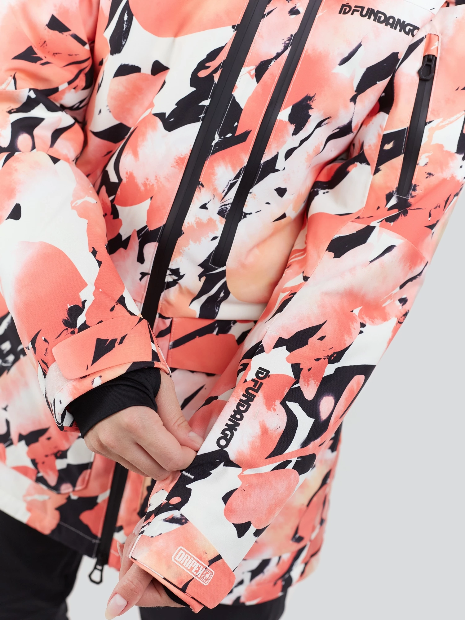 Fundango - Poplar Jacket - Vízálló Női síkabát