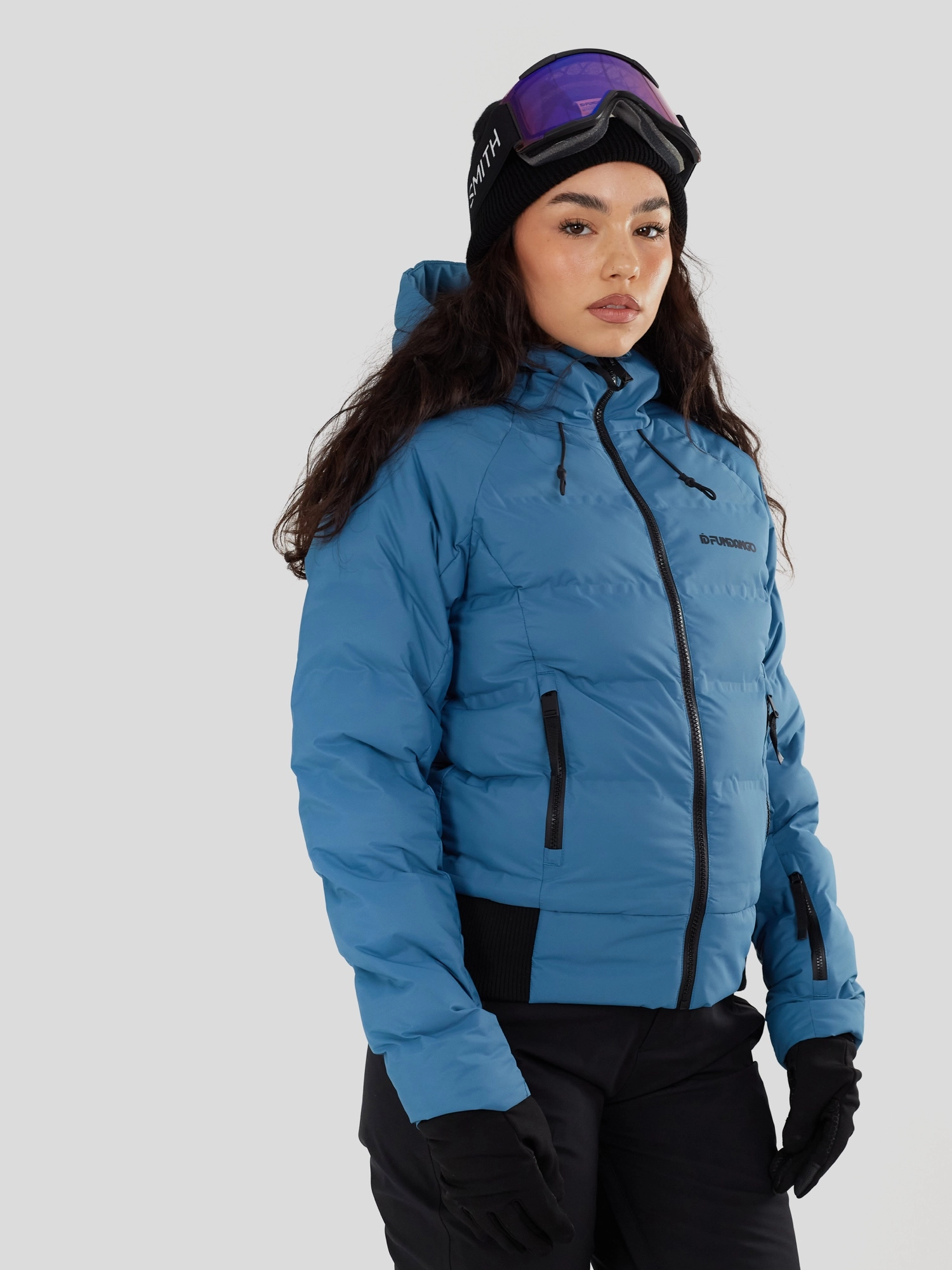 Fundango - Zina Padded Jacket - Női síkabát