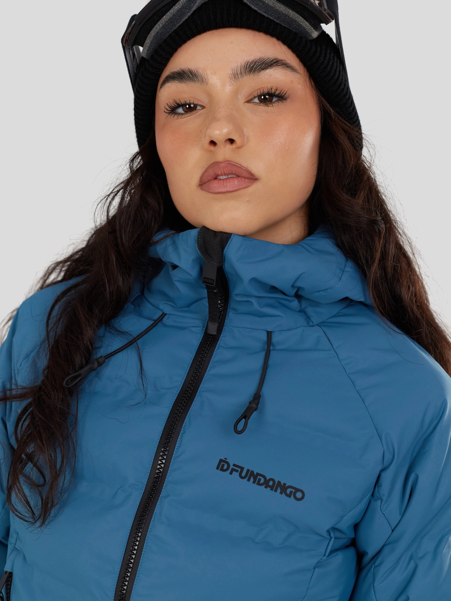 Fundango - Zina Padded Jacket - Női síkabát
