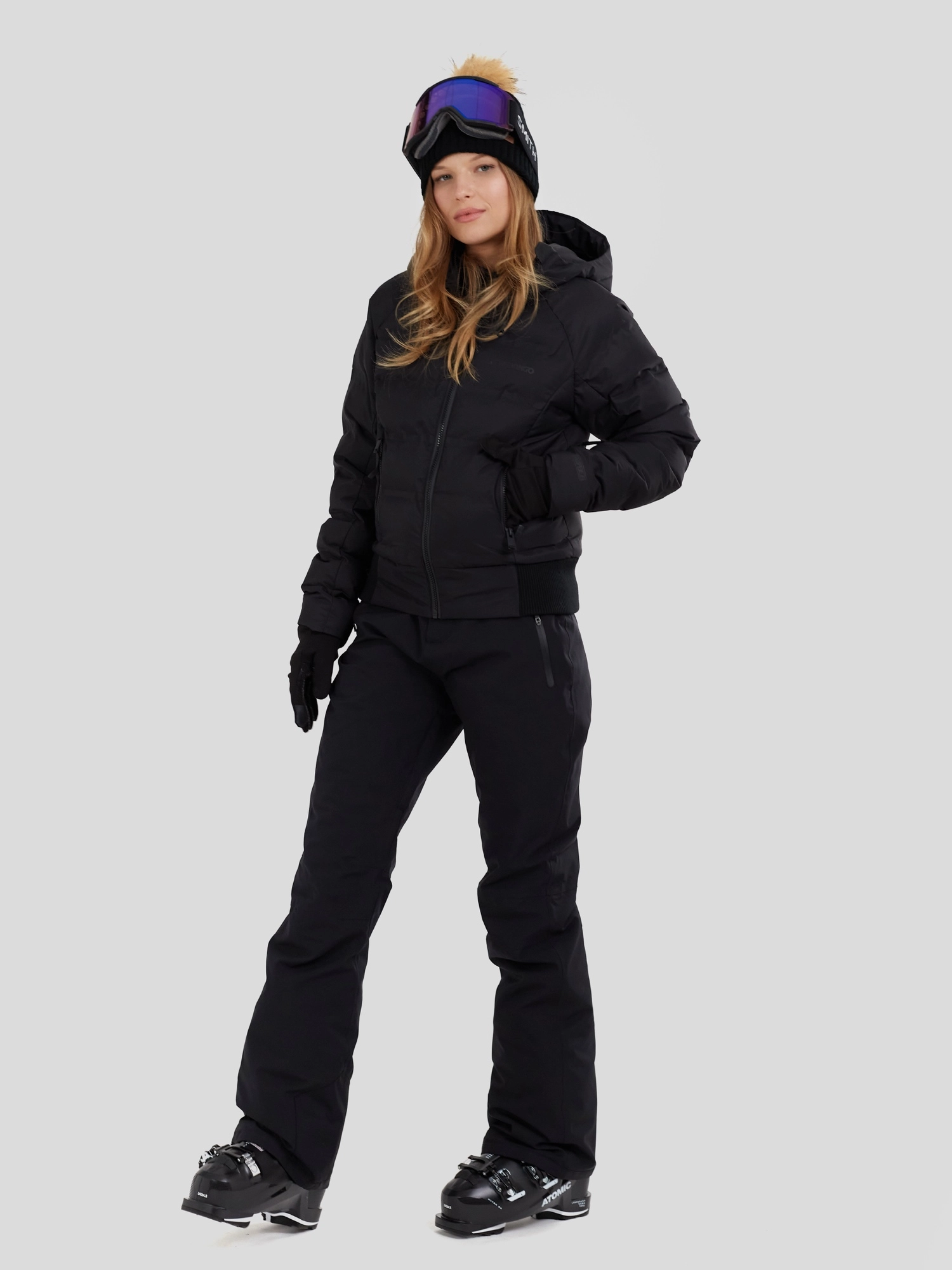 Fundango - Zina Padded Jacket - Női síkabát