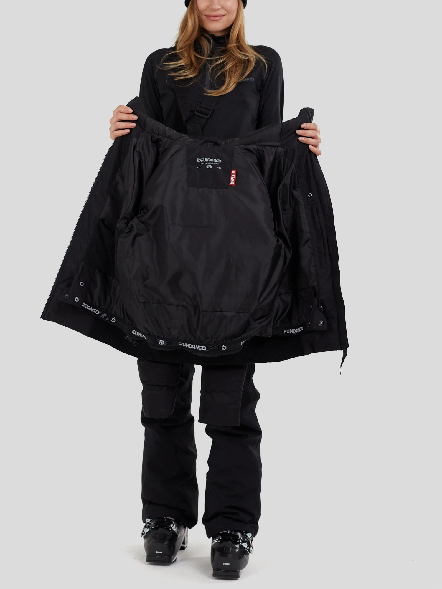 Fundango - Zina Padded Jacket - Női síkabát