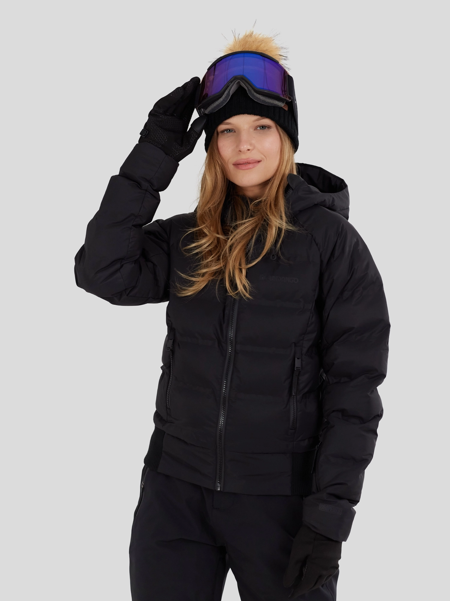 Fundango - Zina Padded Jacket - Női síkabát
